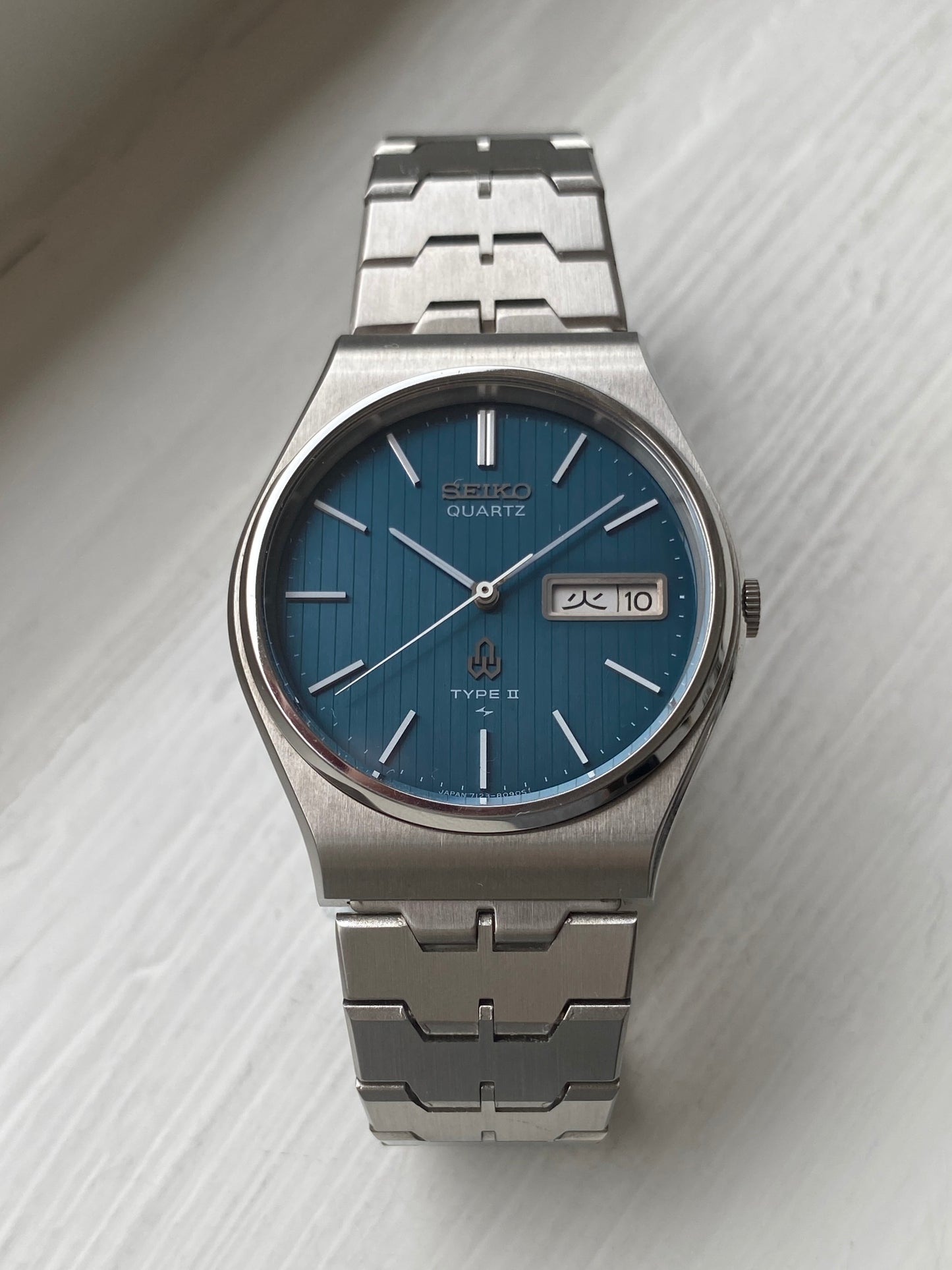 Seiko Type II 7123-8090