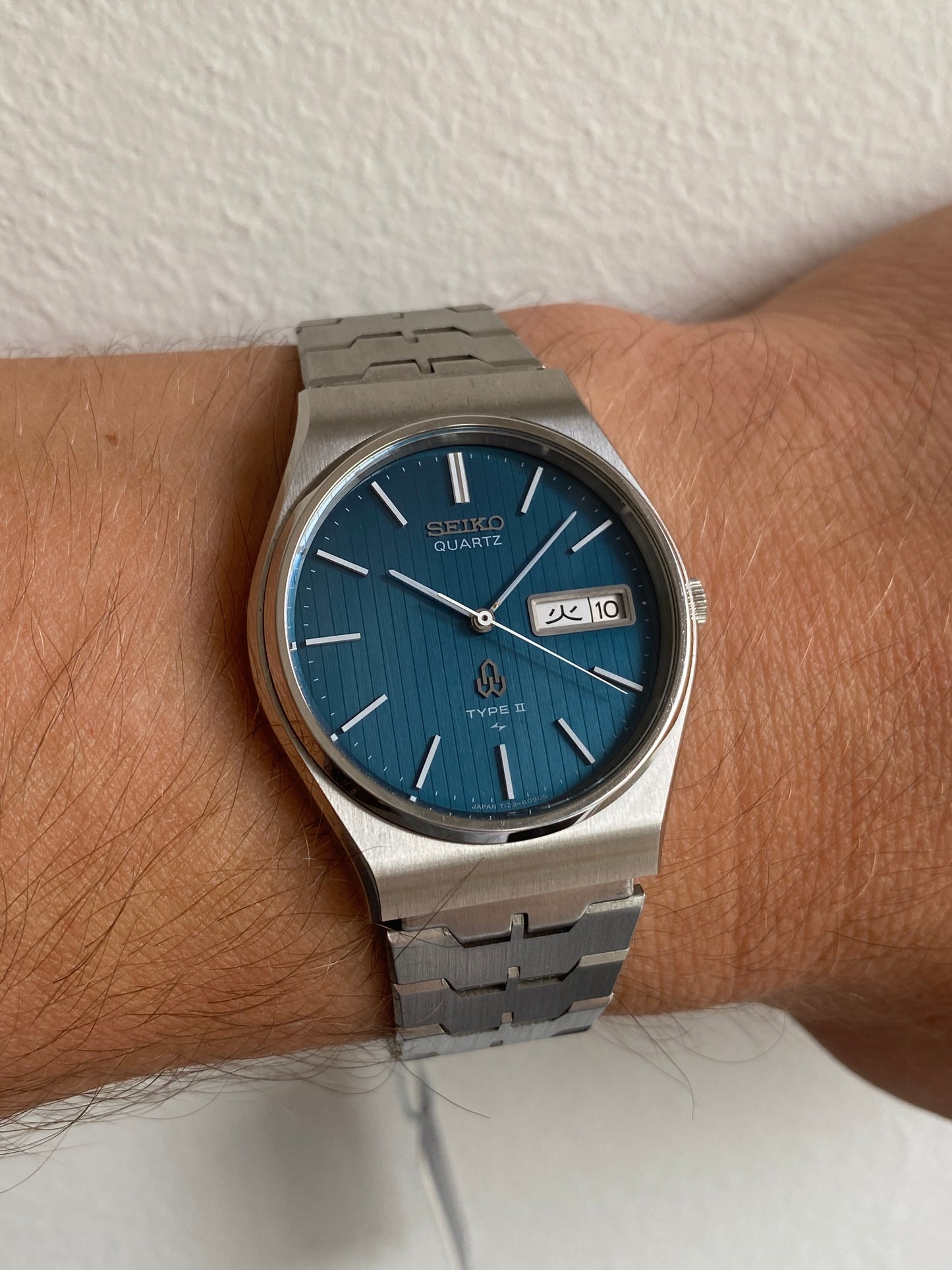 Seiko Type II 7123-8090