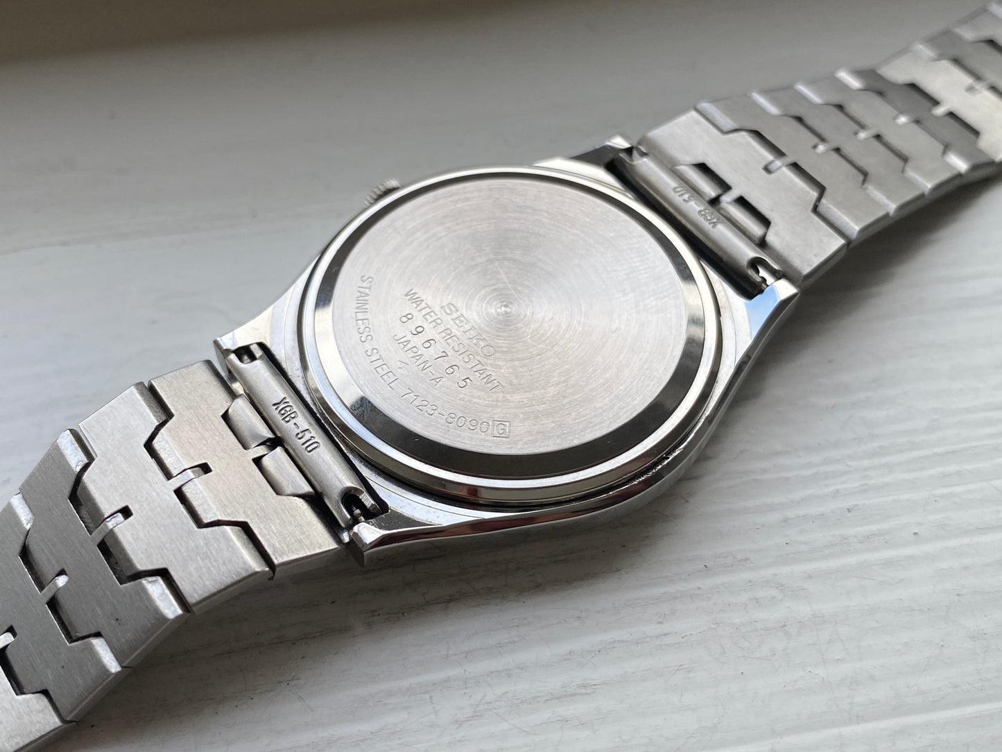 Seiko Type II 7123-8090