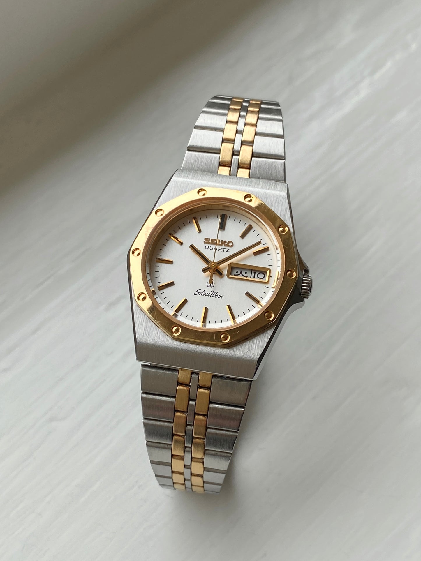 Seiko SilverWave 3423-0190 'Royal Oak'