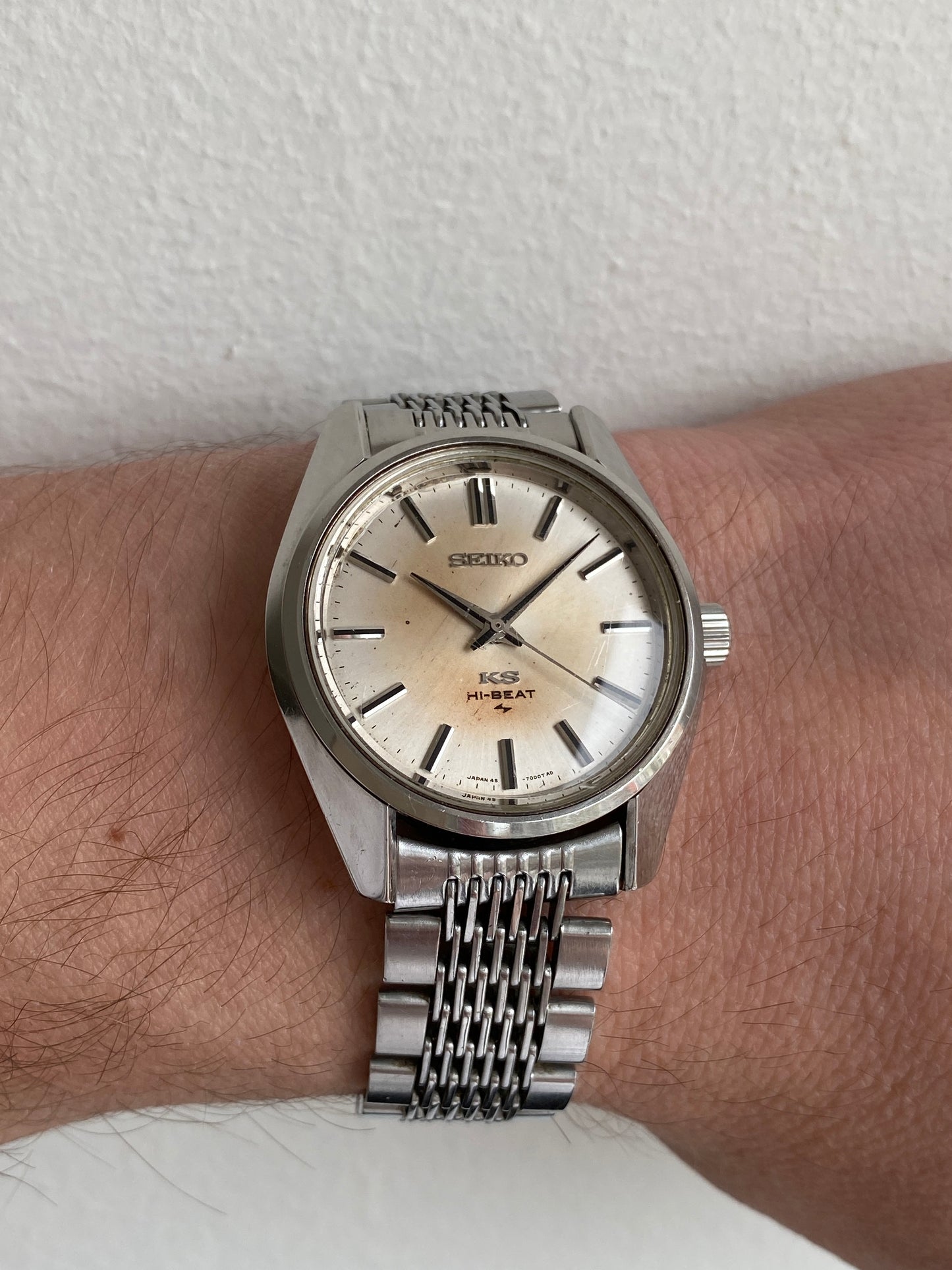 Seiko KS 45-7000