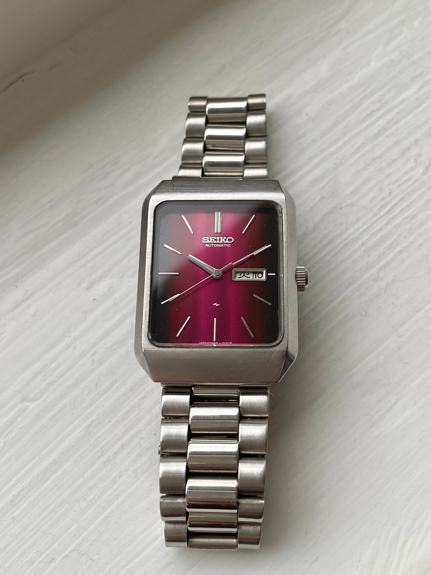 Seiko 2406-3020