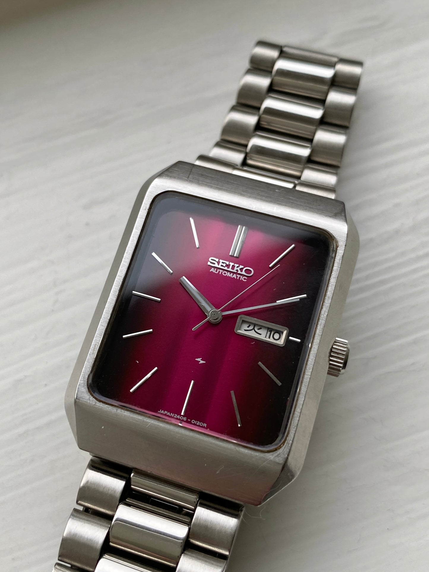 Seiko 2406-3020