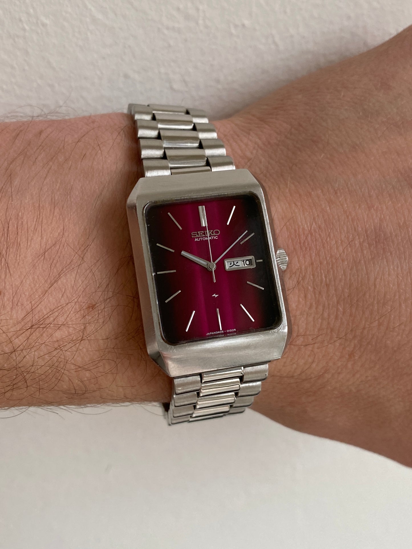 Seiko 2406-3020
