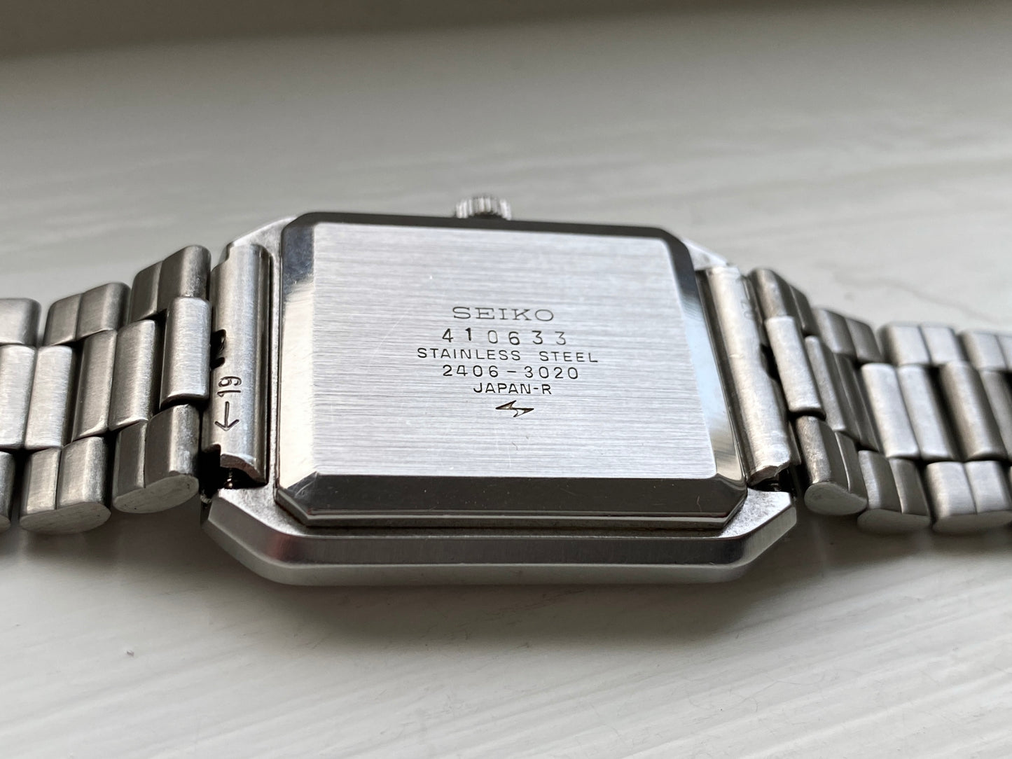 Seiko 2406-3020