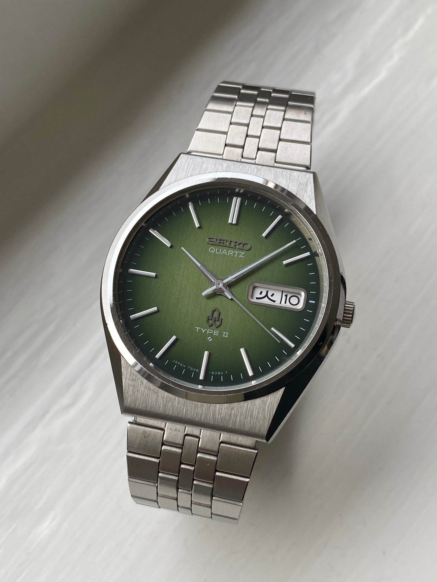 Seiko Type II 7546-8070