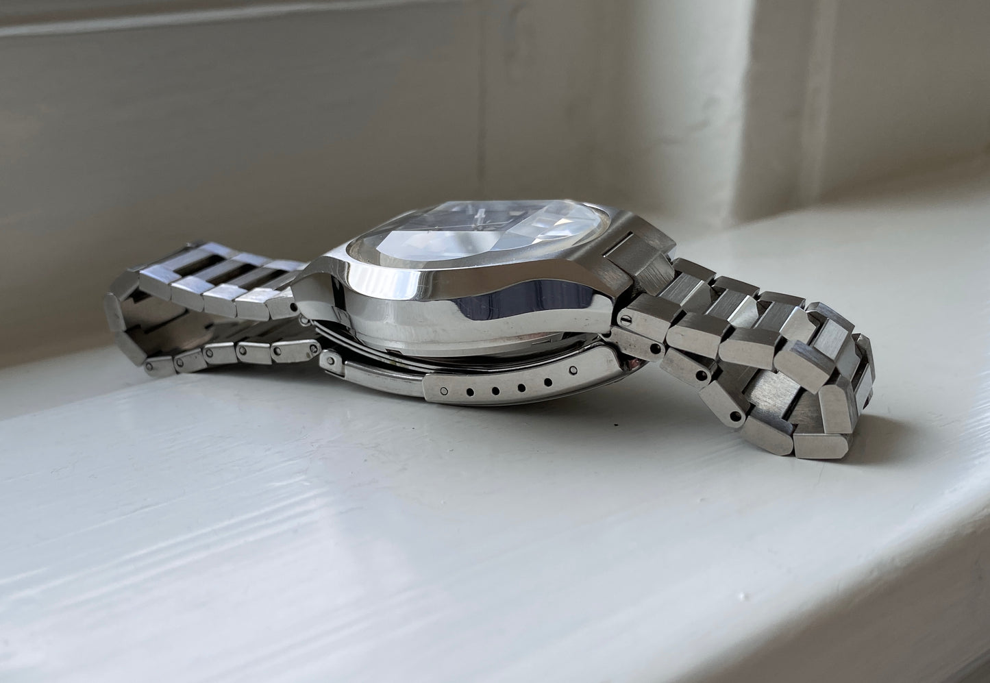 Seiko QR 3863-8000 NOS