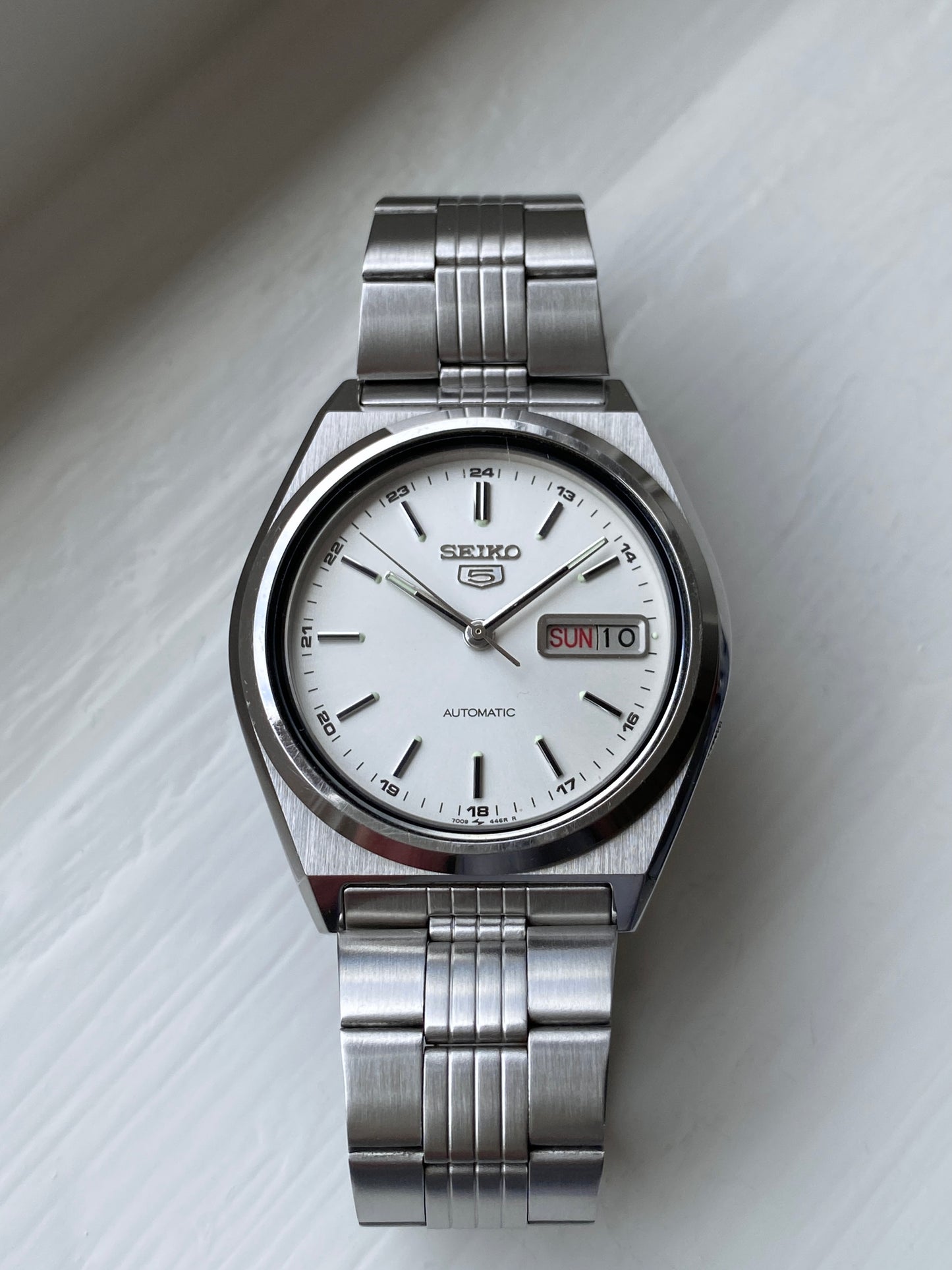 Seiko 5 7009-876A