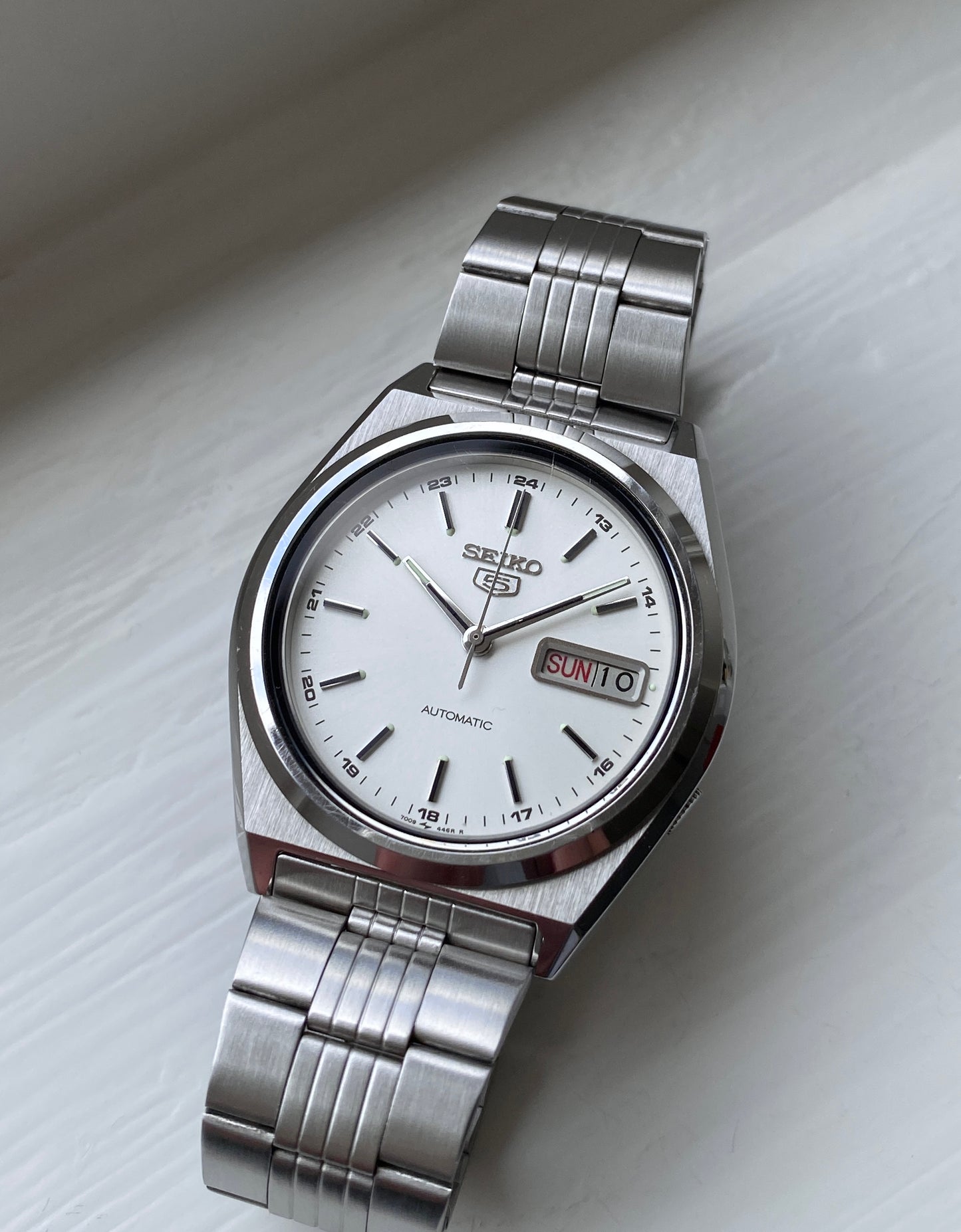 Seiko 5 7009-876A