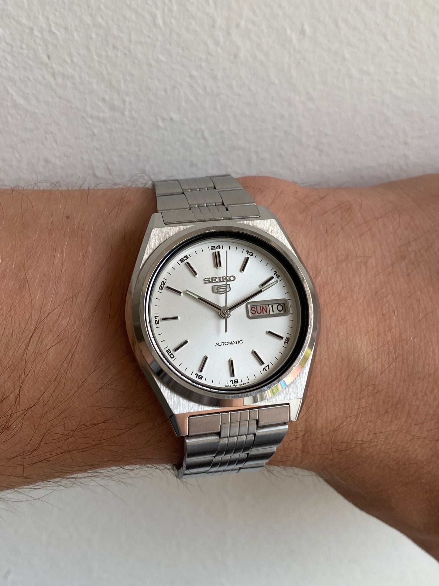 Seiko 5 7009-876A