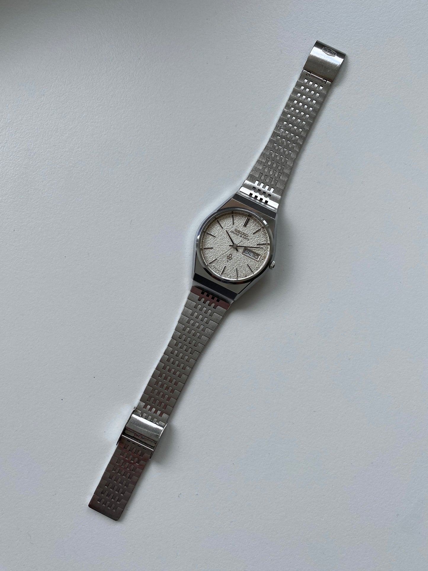 Seiko Grand Quartz 4843-8100
