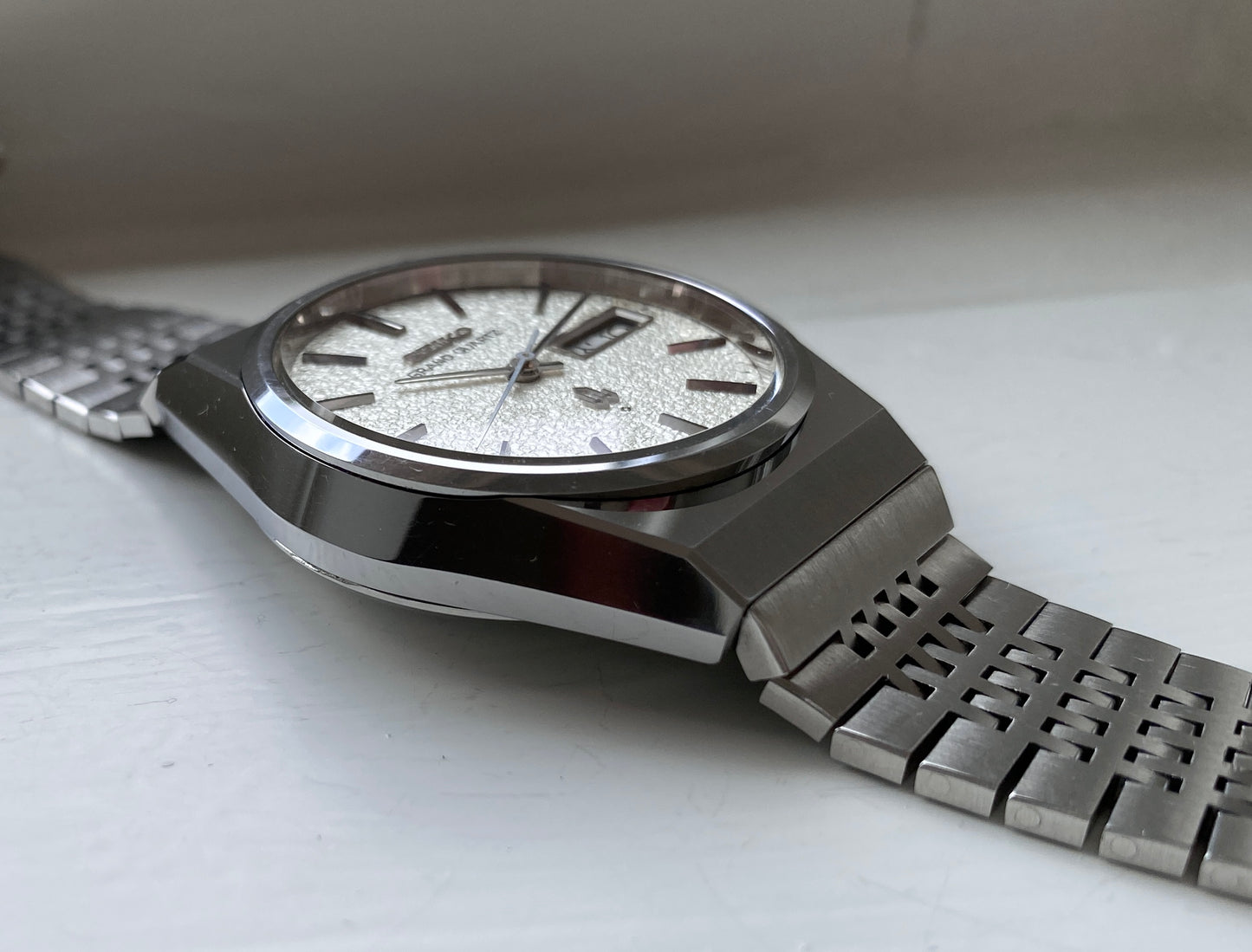 Seiko Grand Quartz 4843-8100