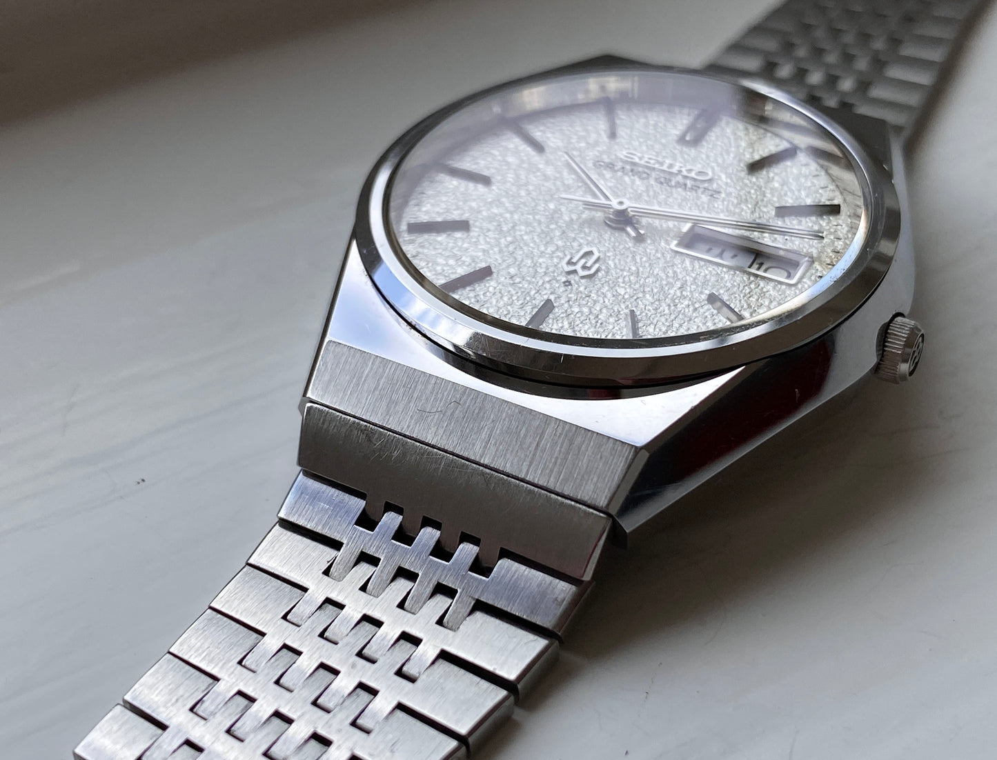Seiko Grand Quartz 4843-8100