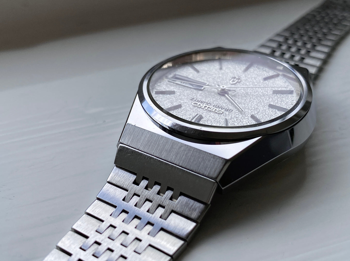 Seiko Grand Quartz 4843-8100