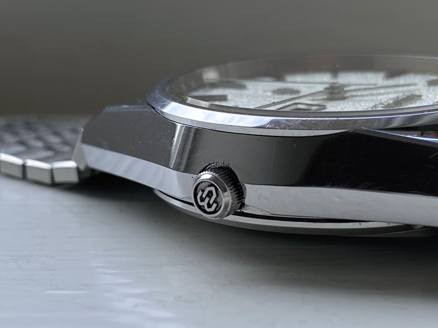 Seiko Grand Quartz 4843-8100
