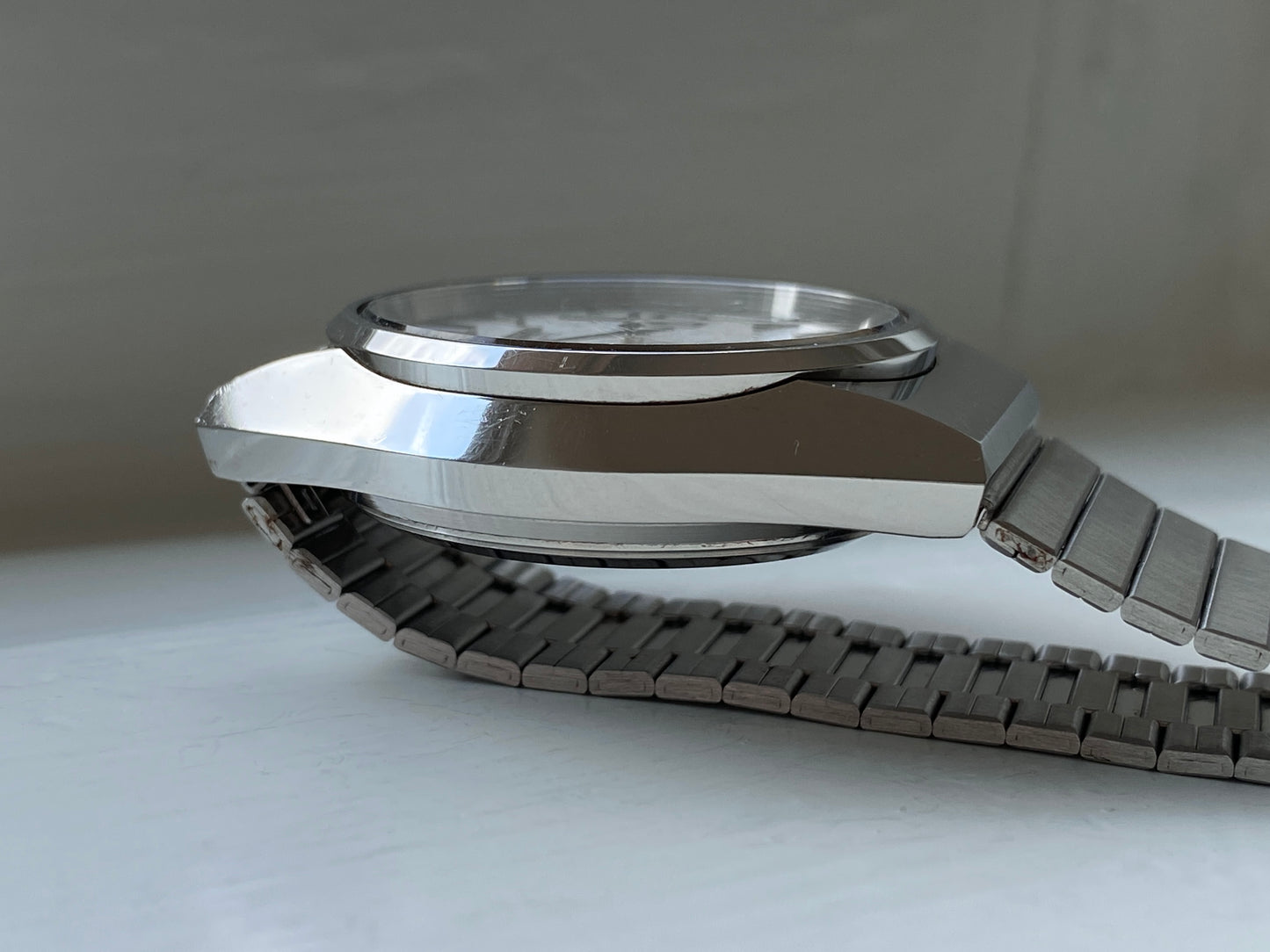 Seiko Quartz 0842-8070 'Snowflake'