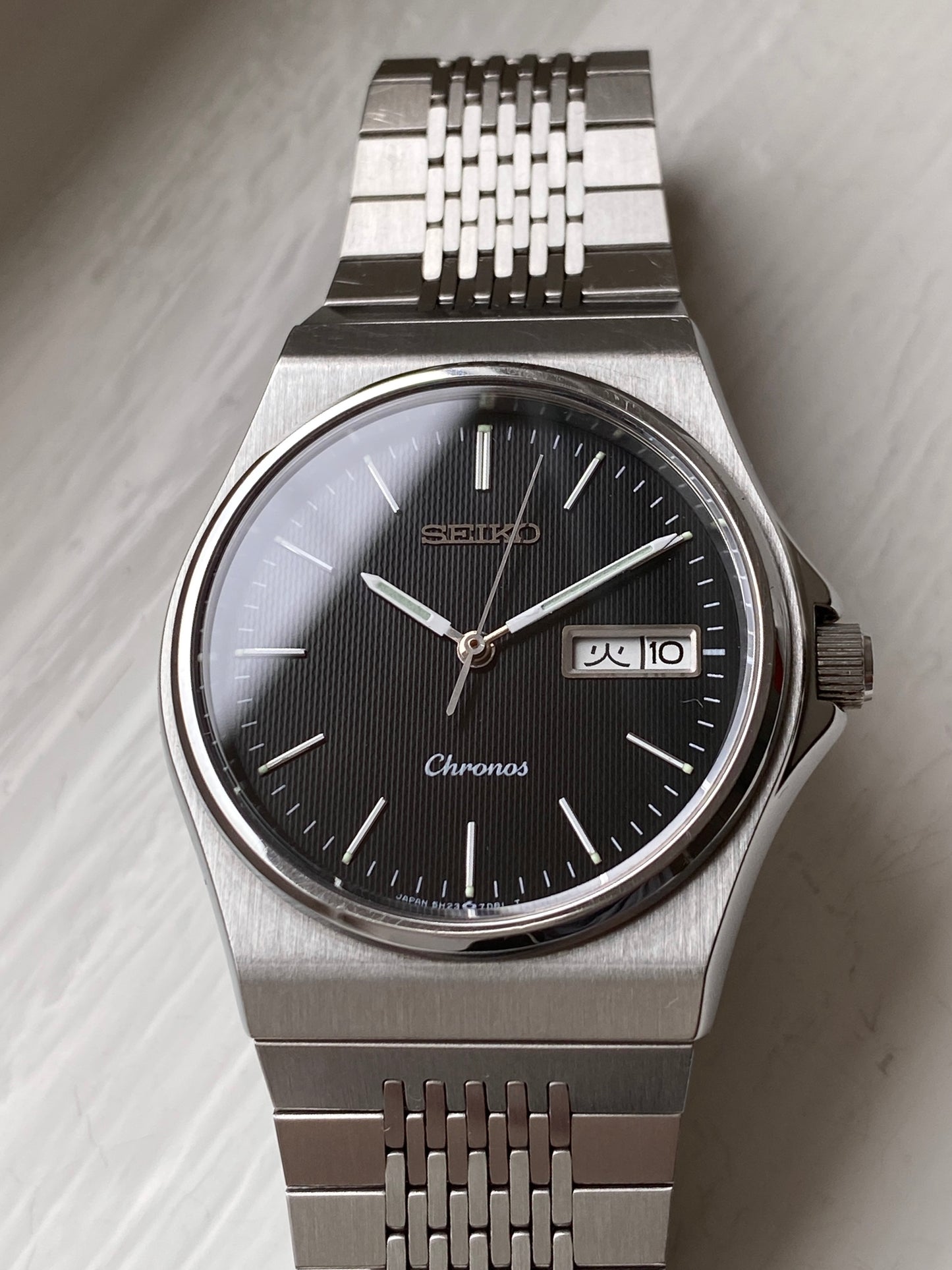 Seiko Chronos 5H23-7D20