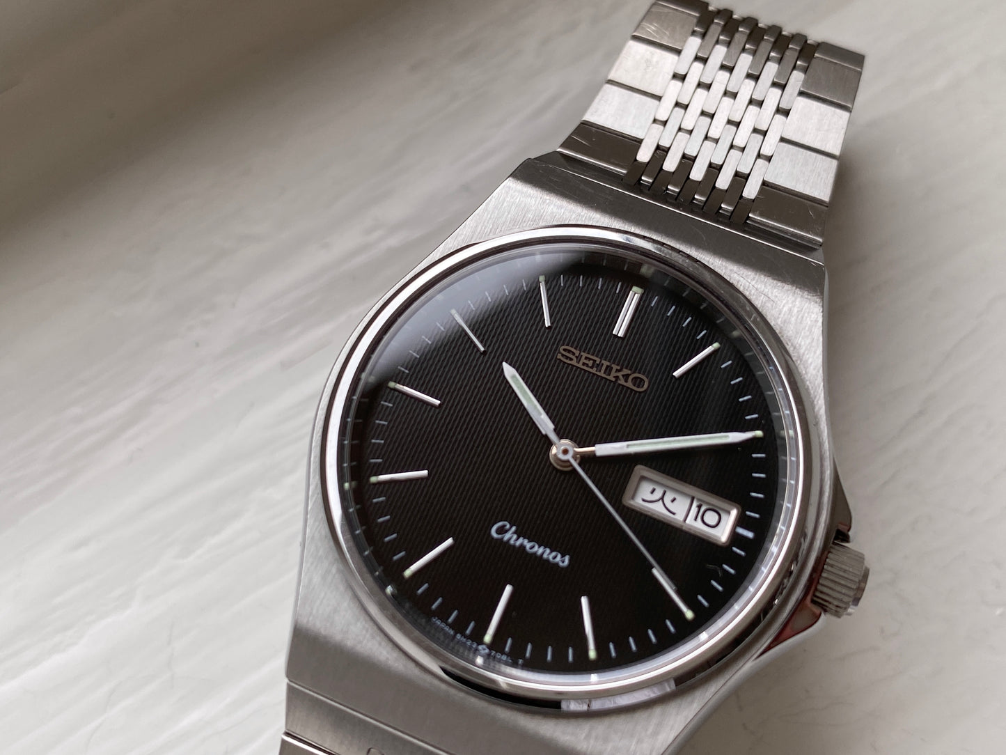 Seiko Chronos 5H23-7D20