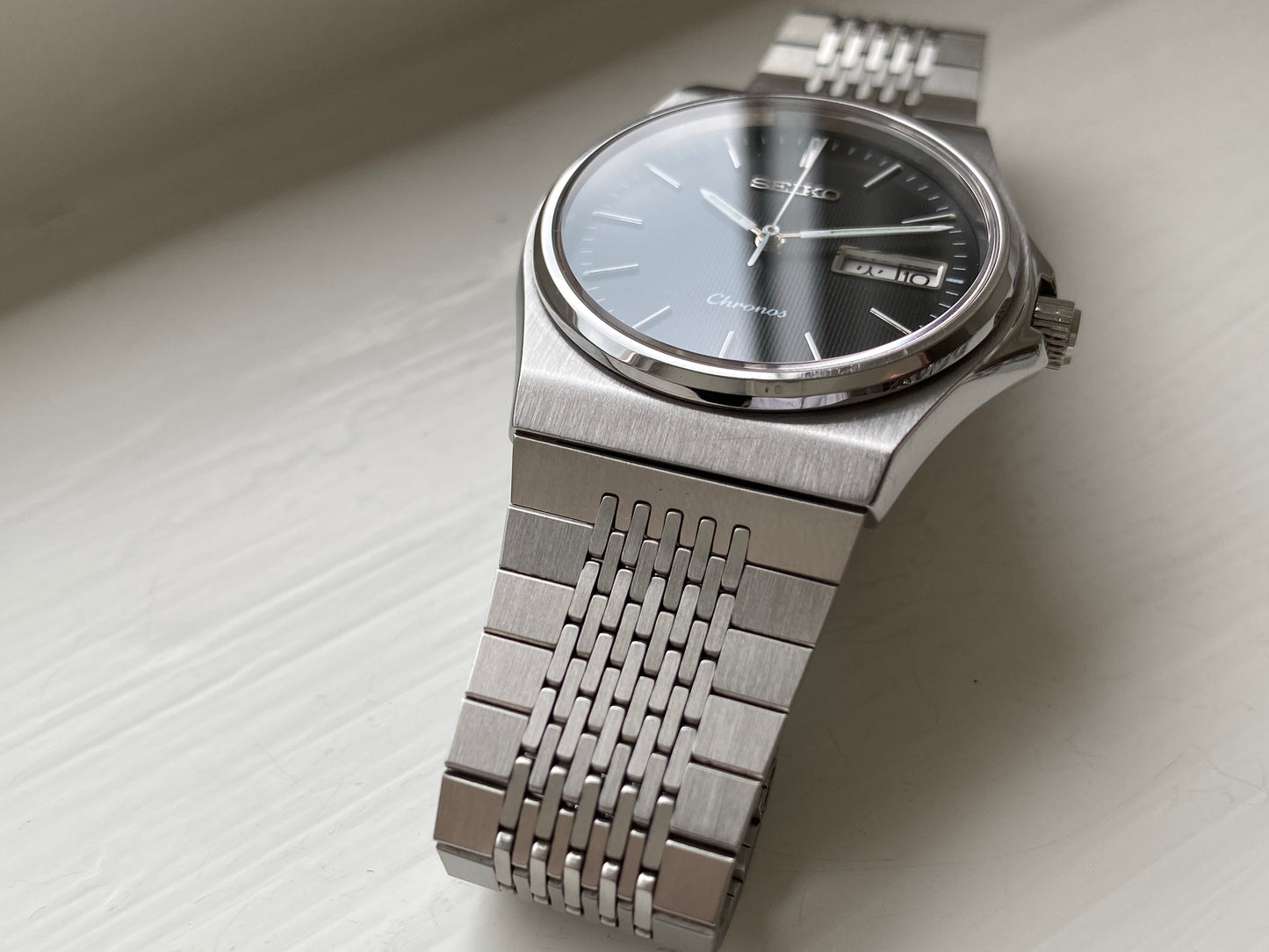 Seiko Chronos 5H23-7D20