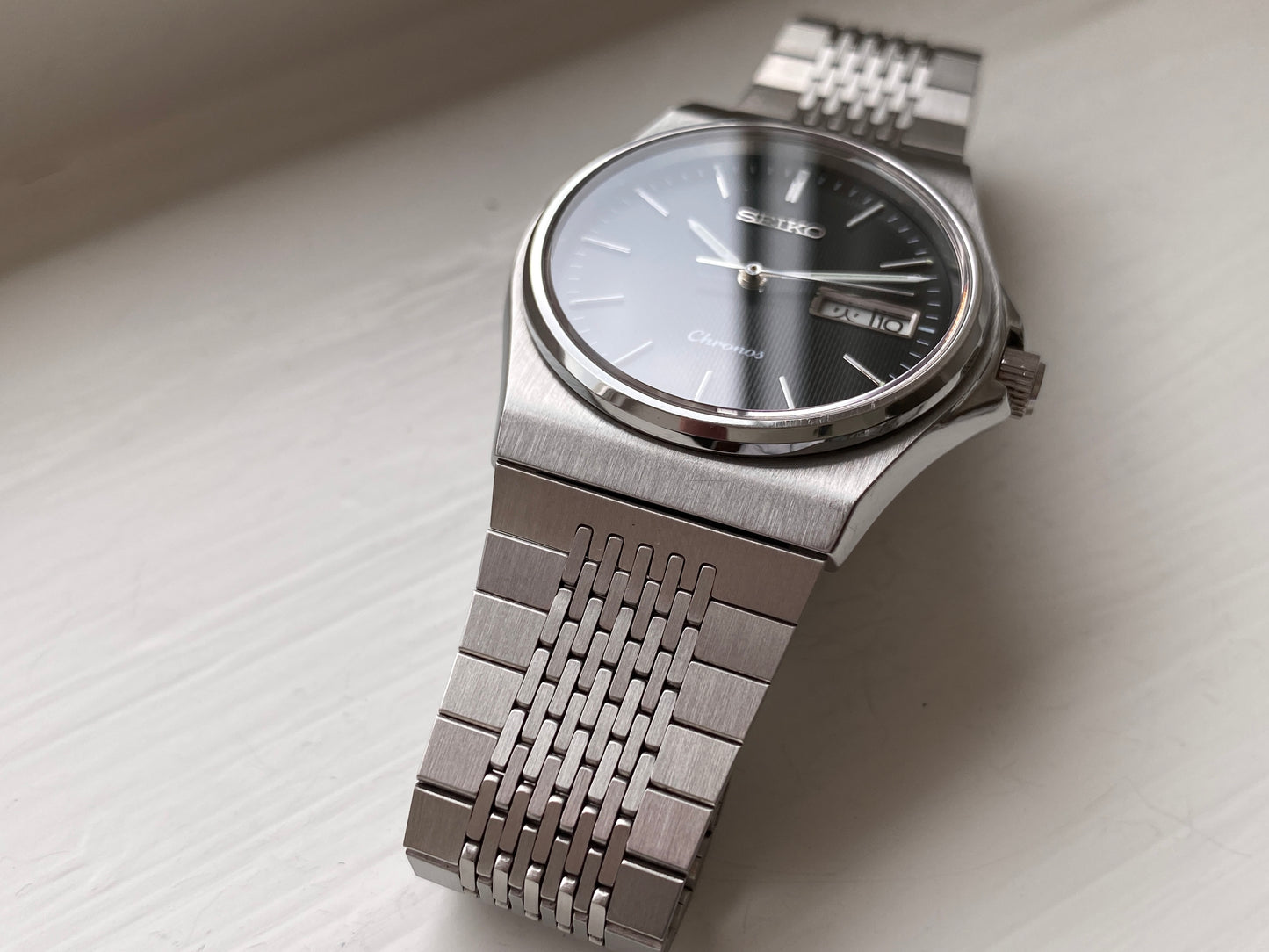 Seiko Chronos 5H23-7D20