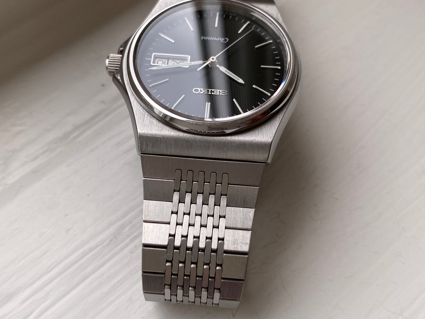Seiko Chronos 5H23-7D20