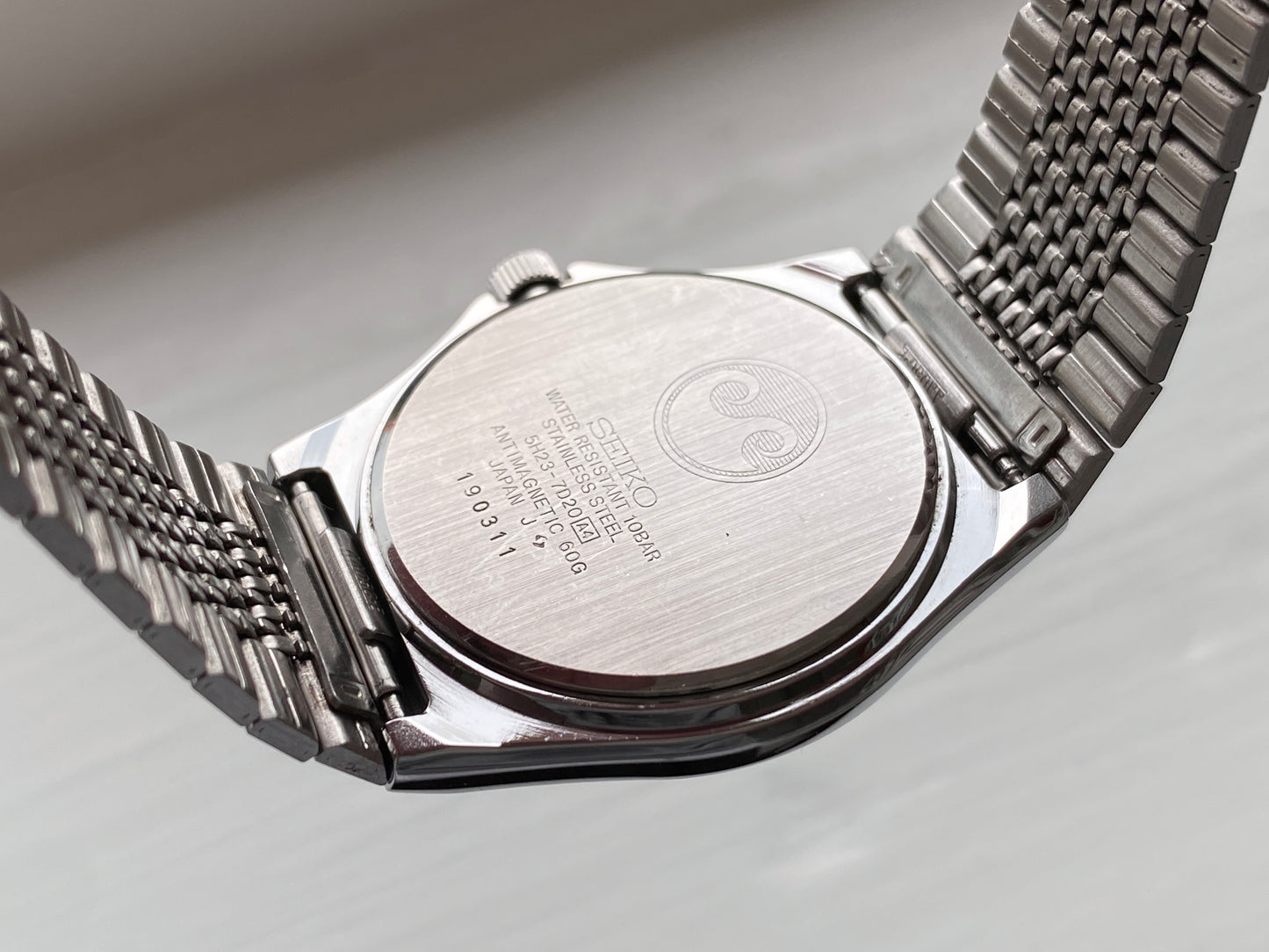 Seiko Chronos 5H23-7D20