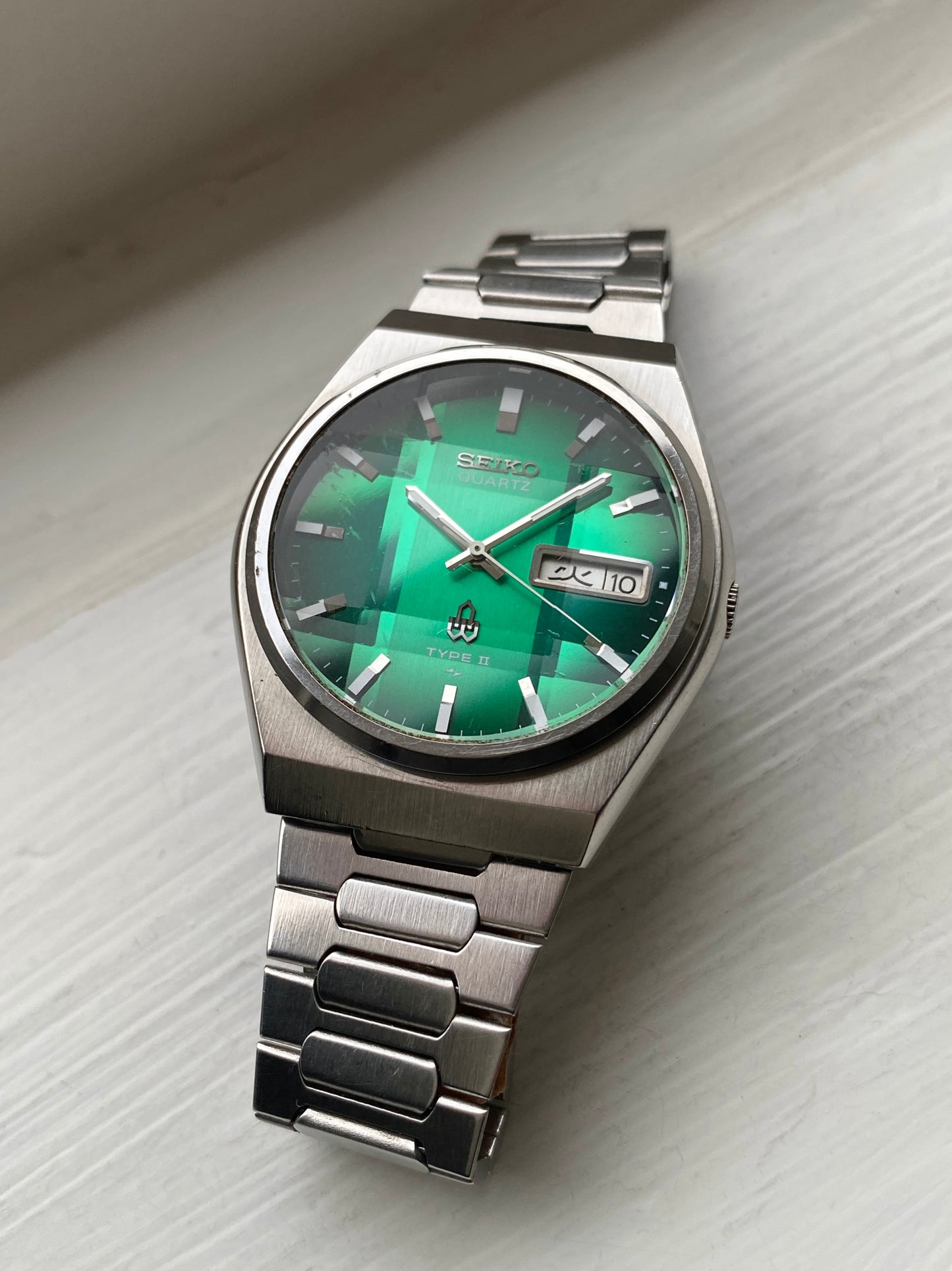 Seiko Type II 7123-8020