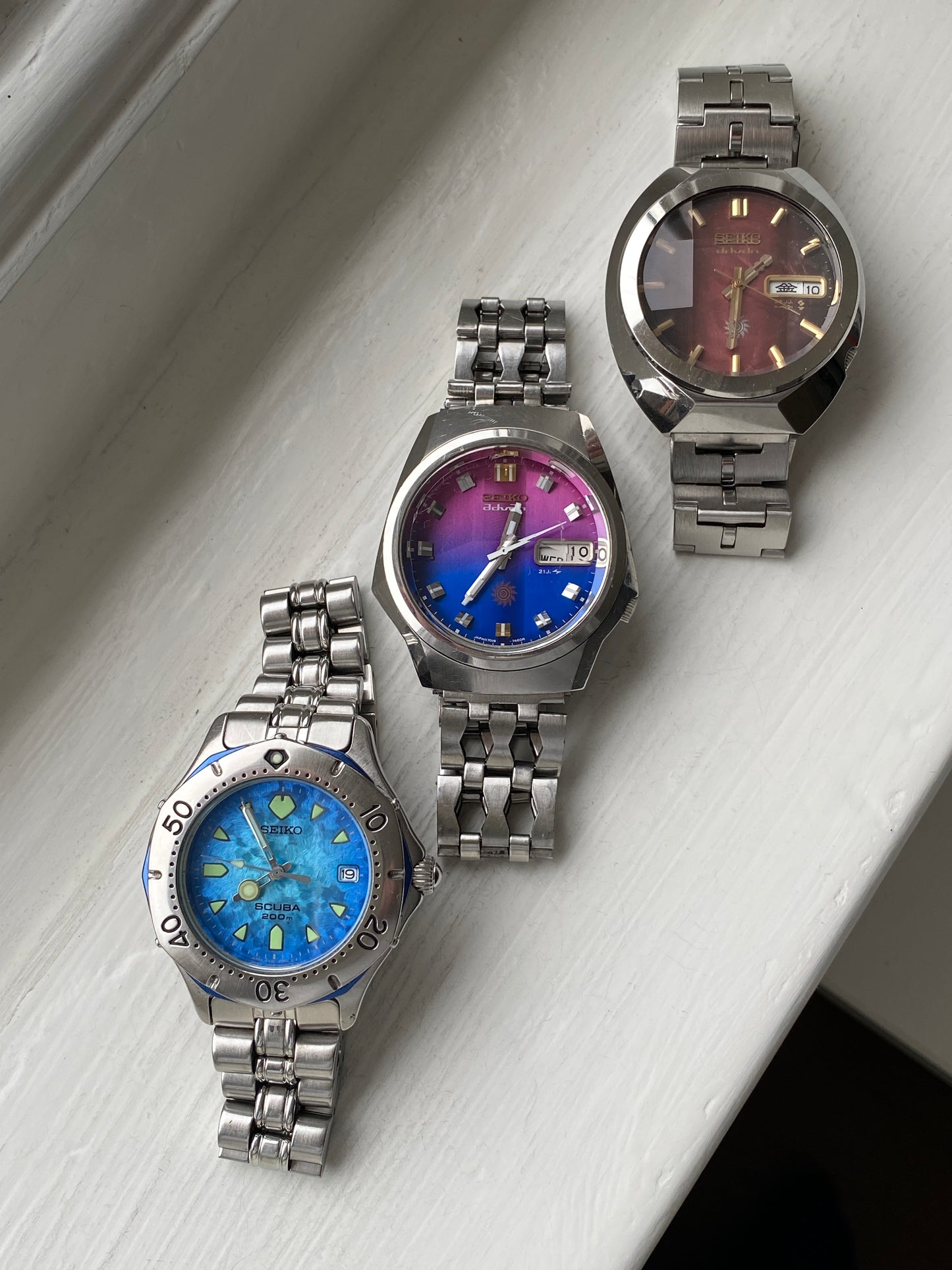 Seiko Scuba 7N35-6070