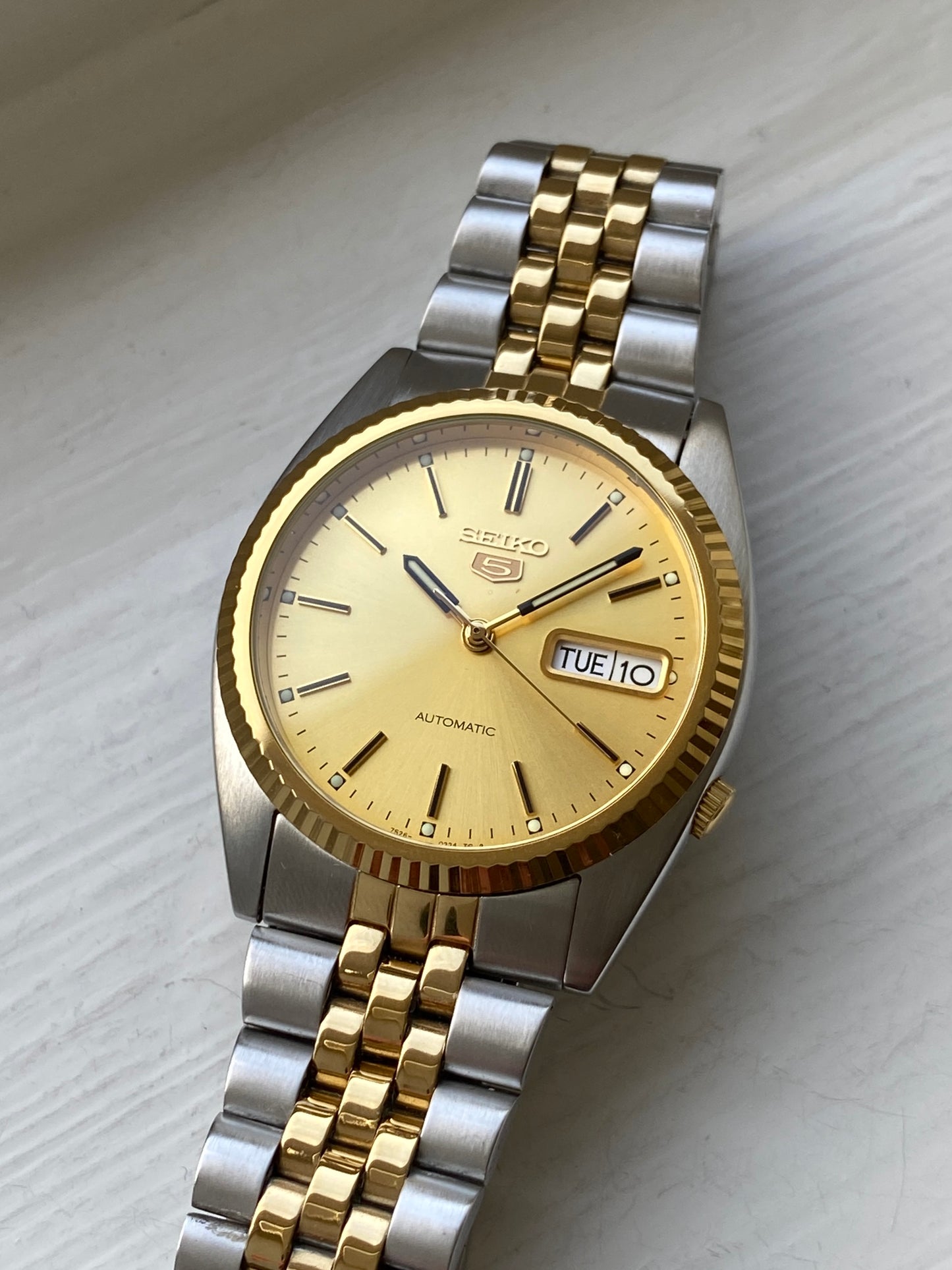 Seiko SNXJ92 NOS