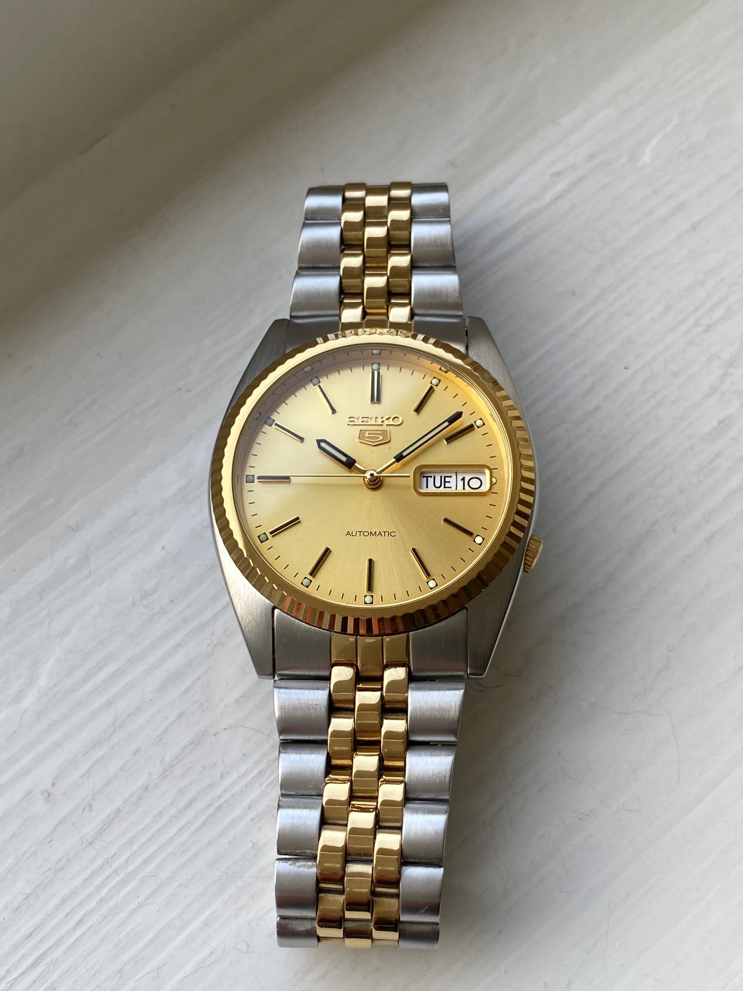 Seiko SNXJ92 NOS