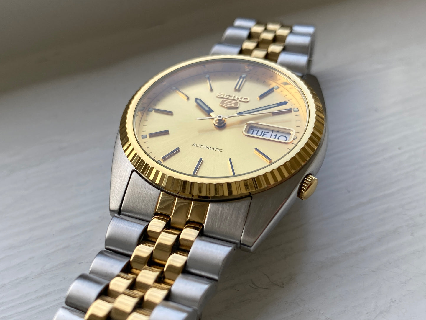 Seiko SNXJ92 NOS