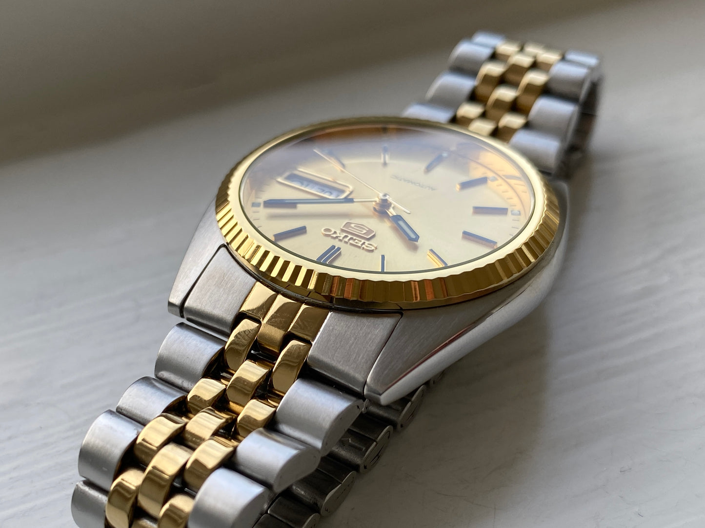 Seiko SNXJ92 NOS