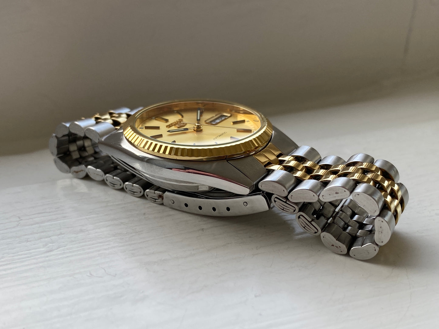 Seiko SNXJ92 NOS
