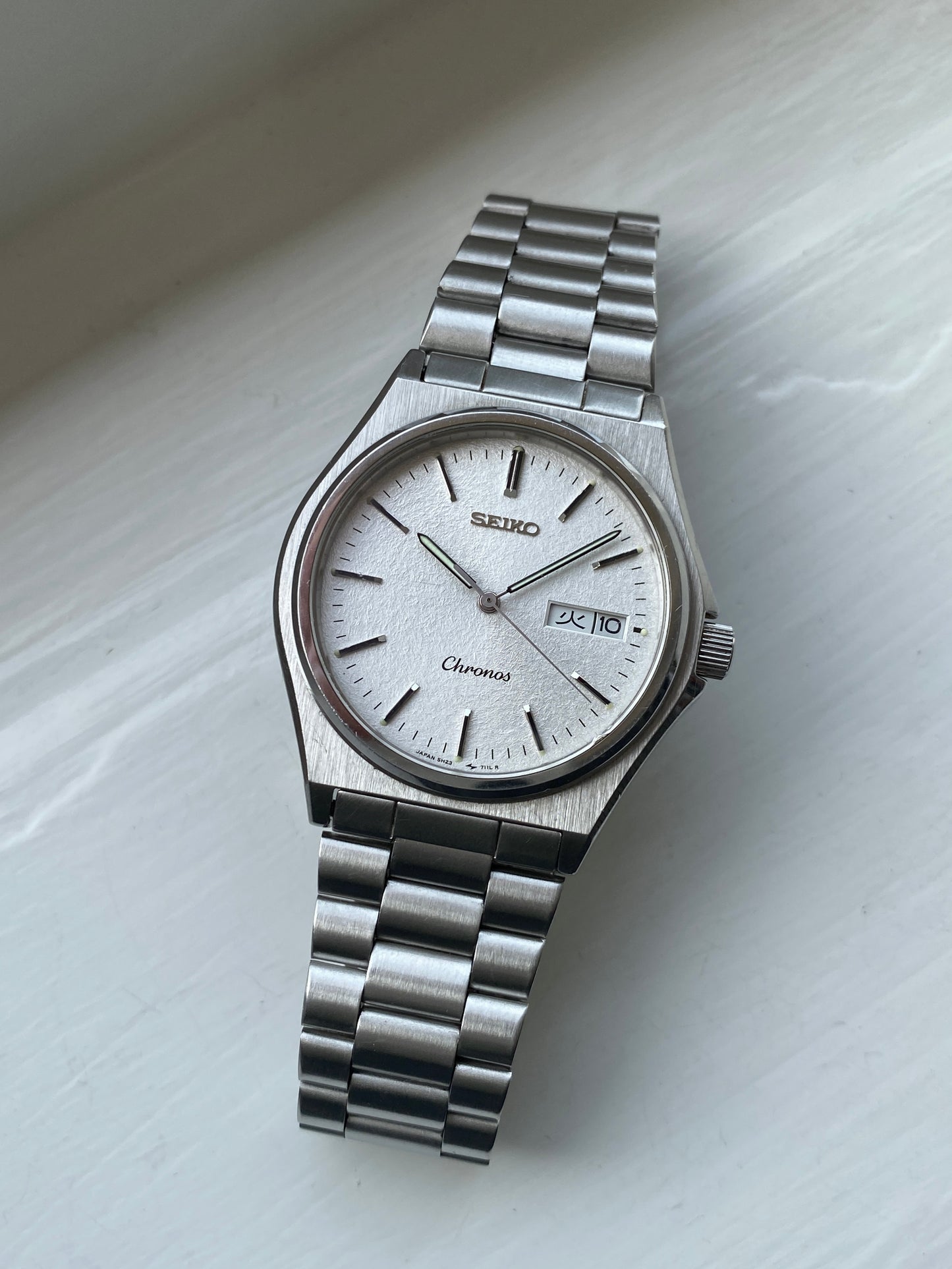 Seiko Chronos 5H23-7060
