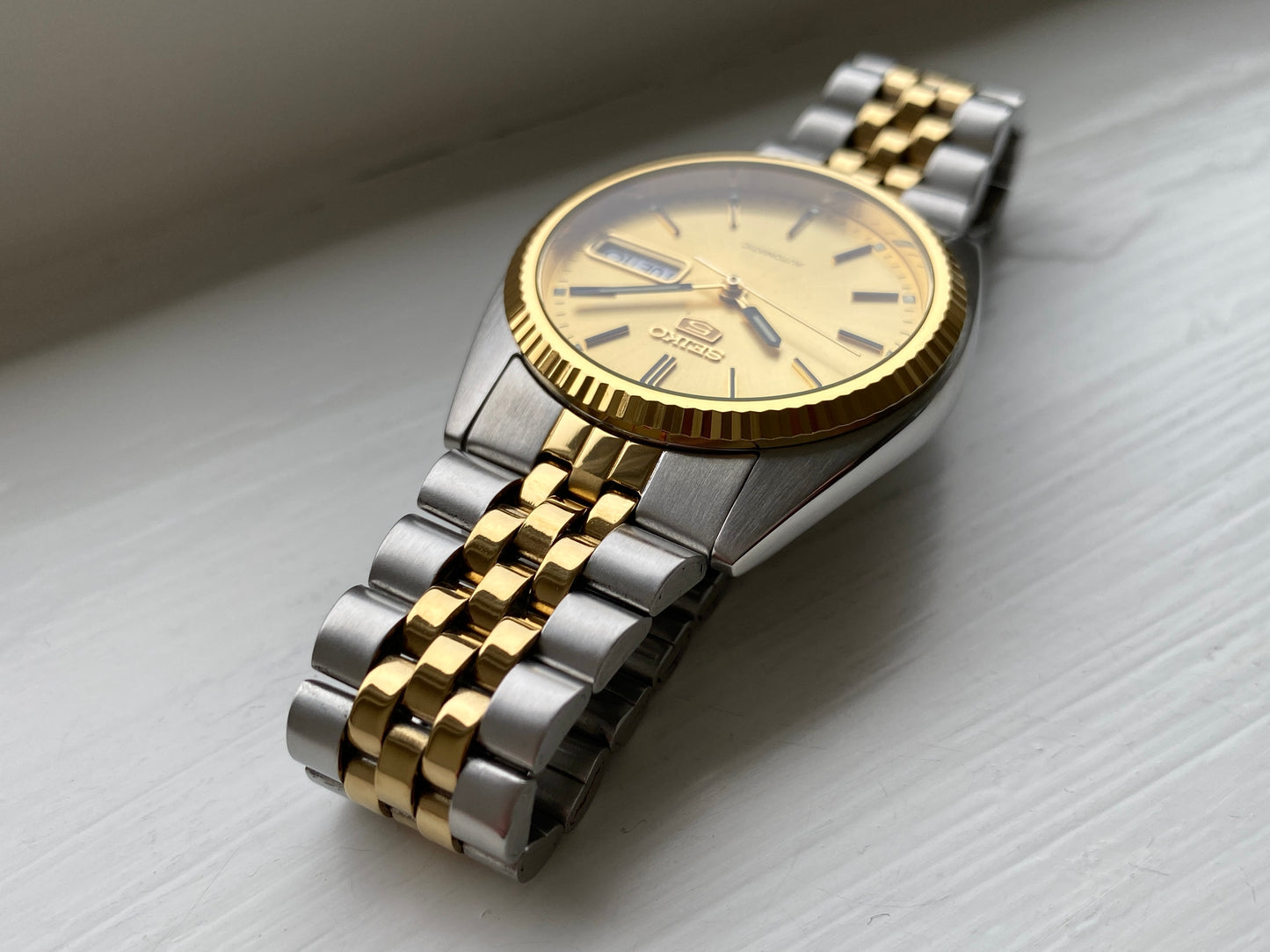 Seiko SNXJ92 NOS