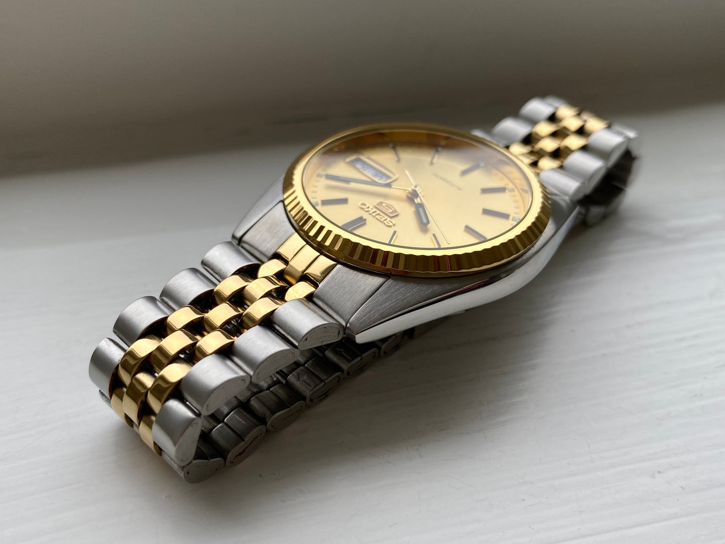 Seiko SNXJ92 NOS