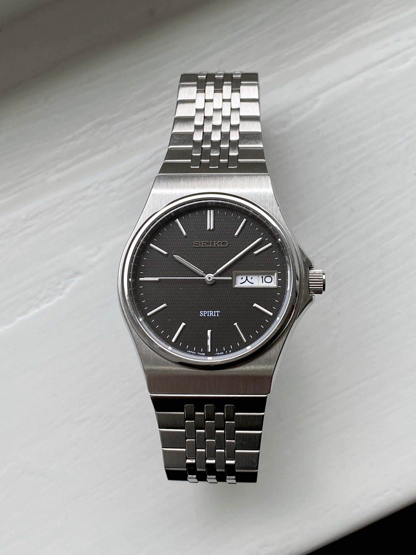 Seiko Spirit 7N48-7A10