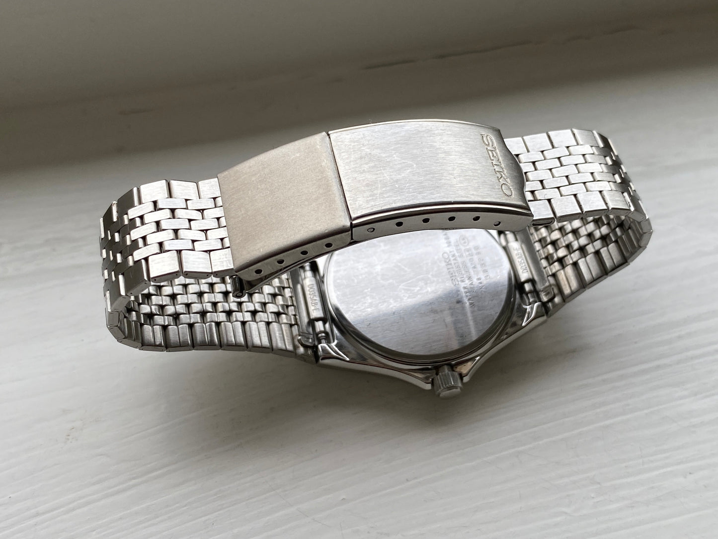 Seiko Spirit 7N48-7A10