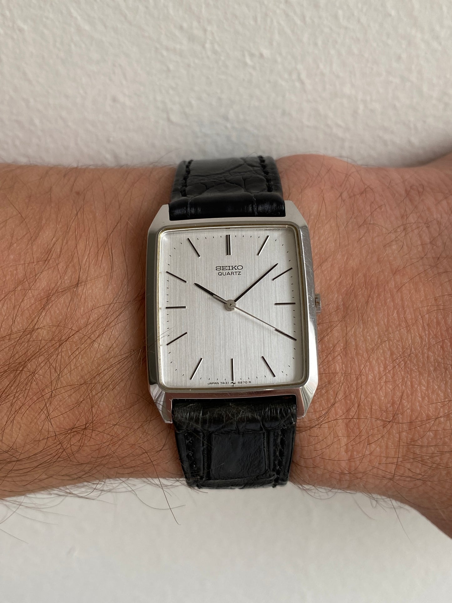 Seiko Tank 7431-5210