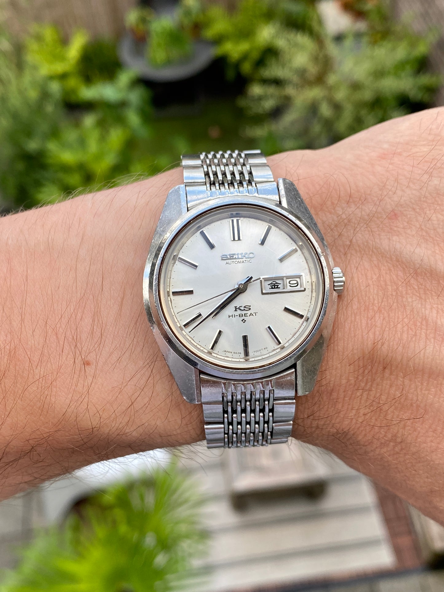 Seiko KS 5626-7000