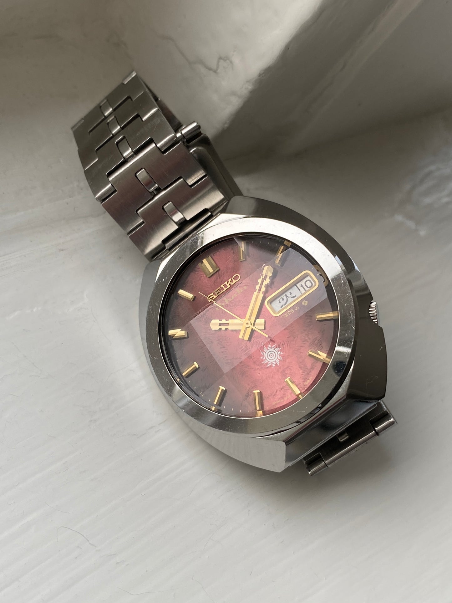Seiko Advan 6106-7710 - Serviced