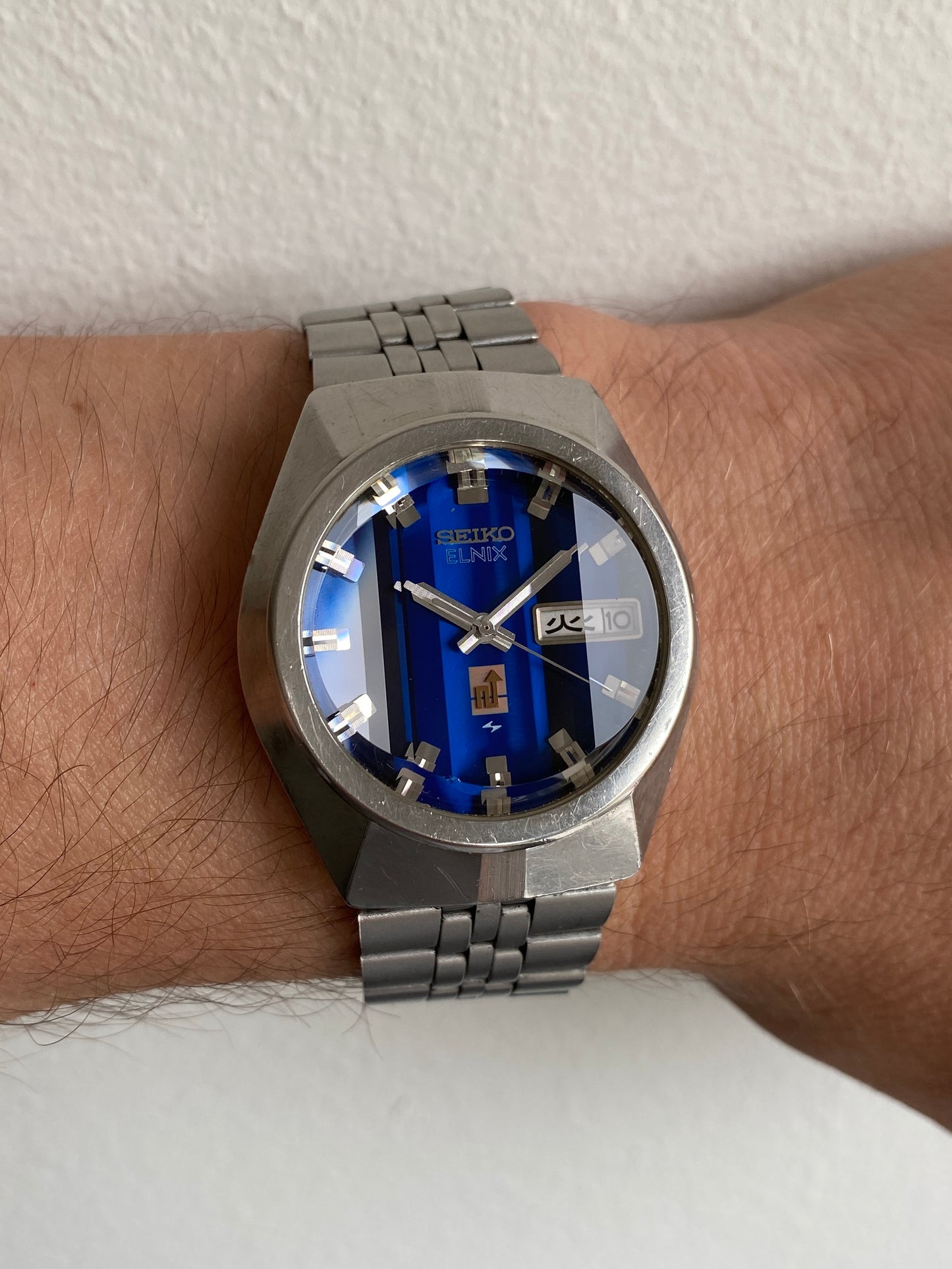 Seiko Elnix 0703-7050