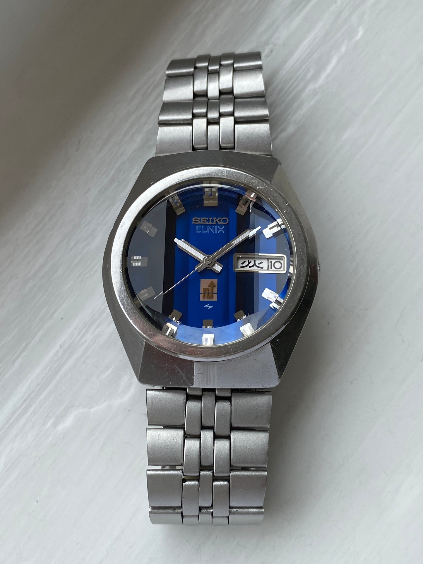 Seiko Elnix 0703-7050