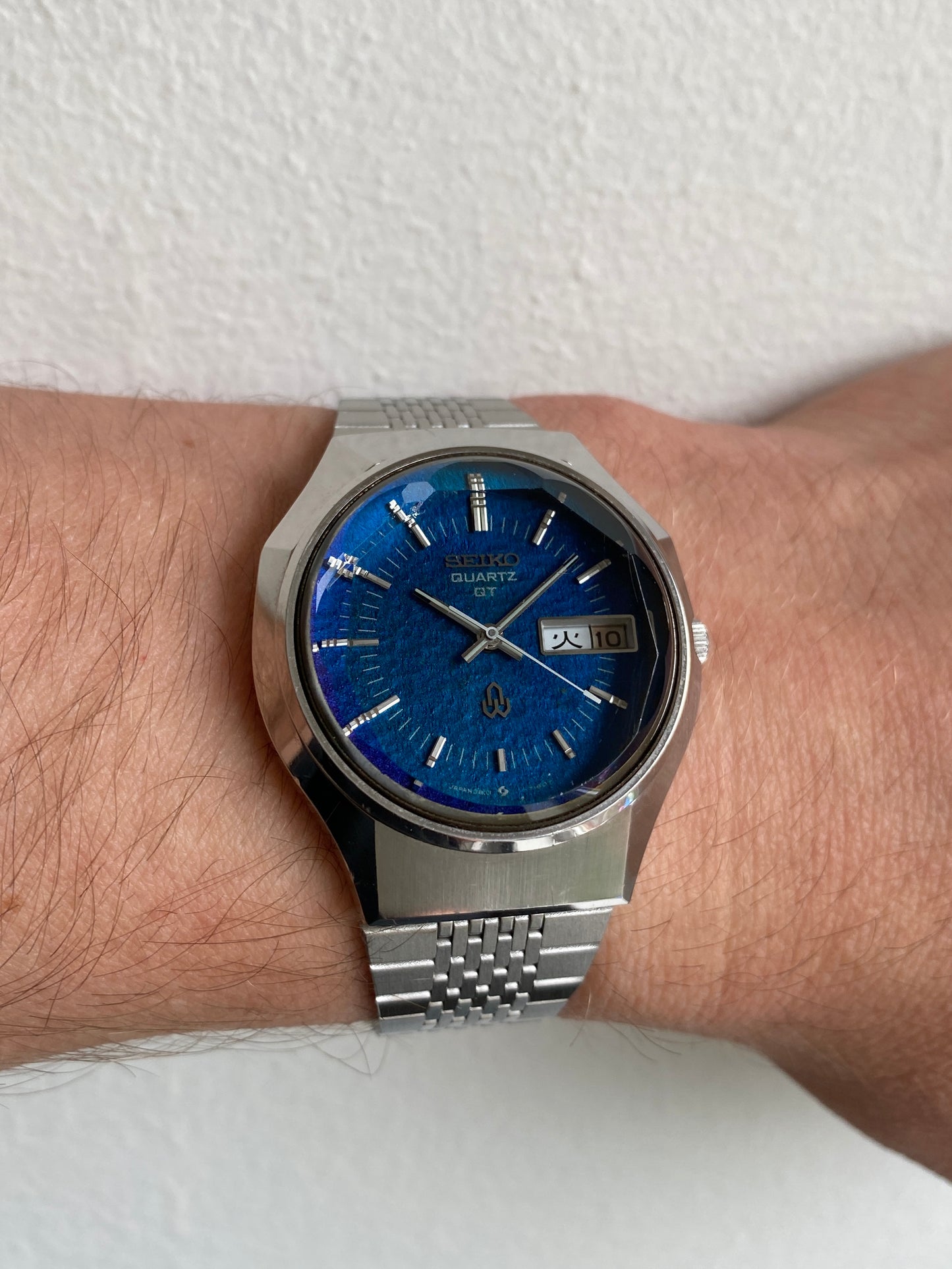Seiko 3803-7080 ‘Baby Morpho’