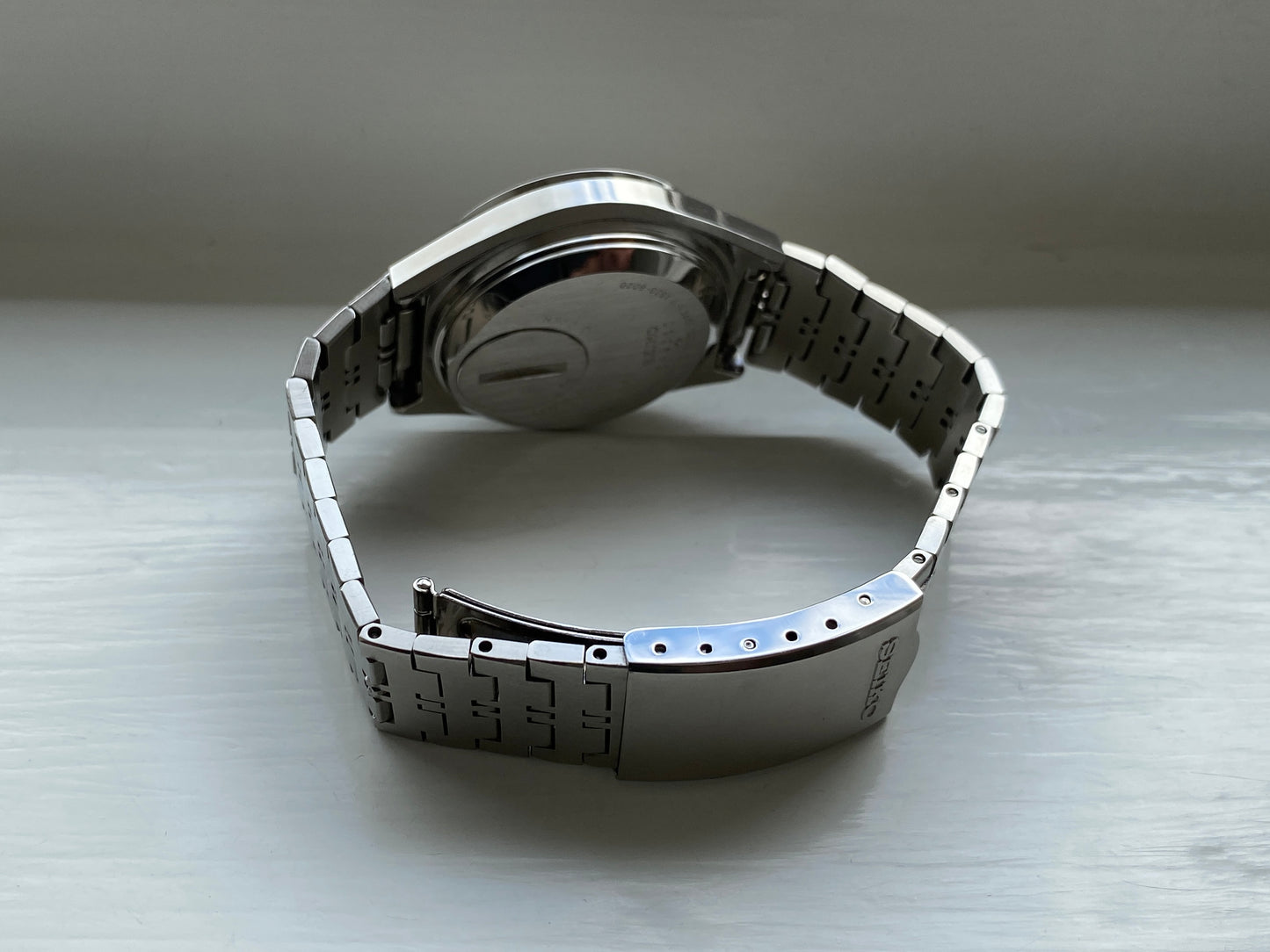 Seiko Quartz Type II 4623-8020