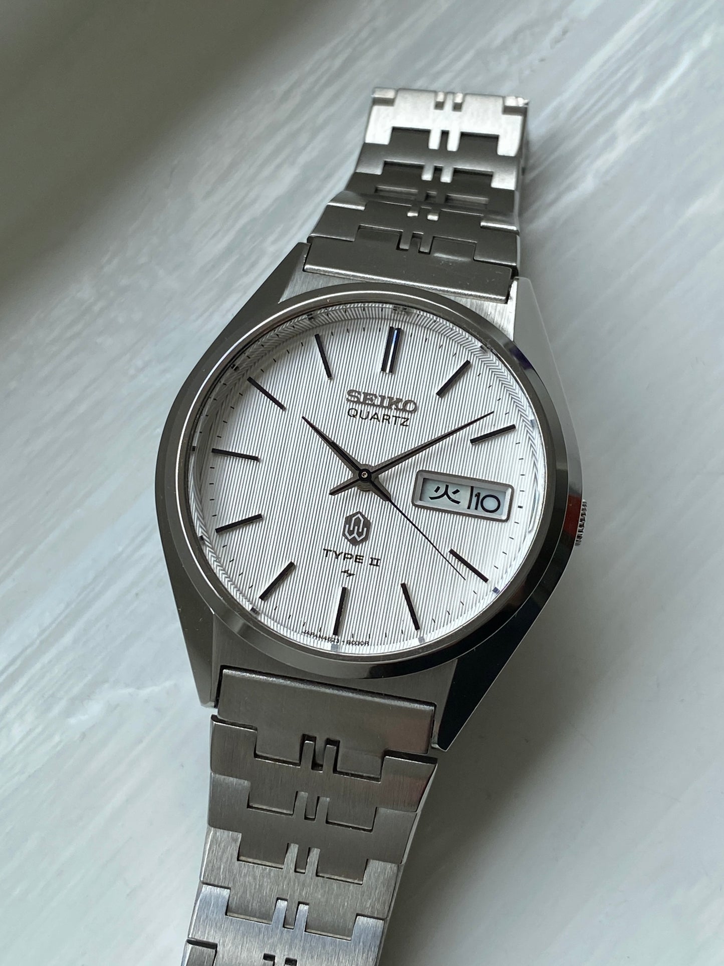 Seiko Quartz Type II 4623-8020