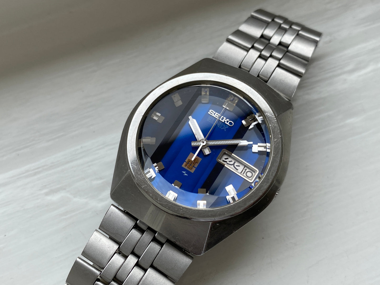 Seiko Elnix 0703-7050