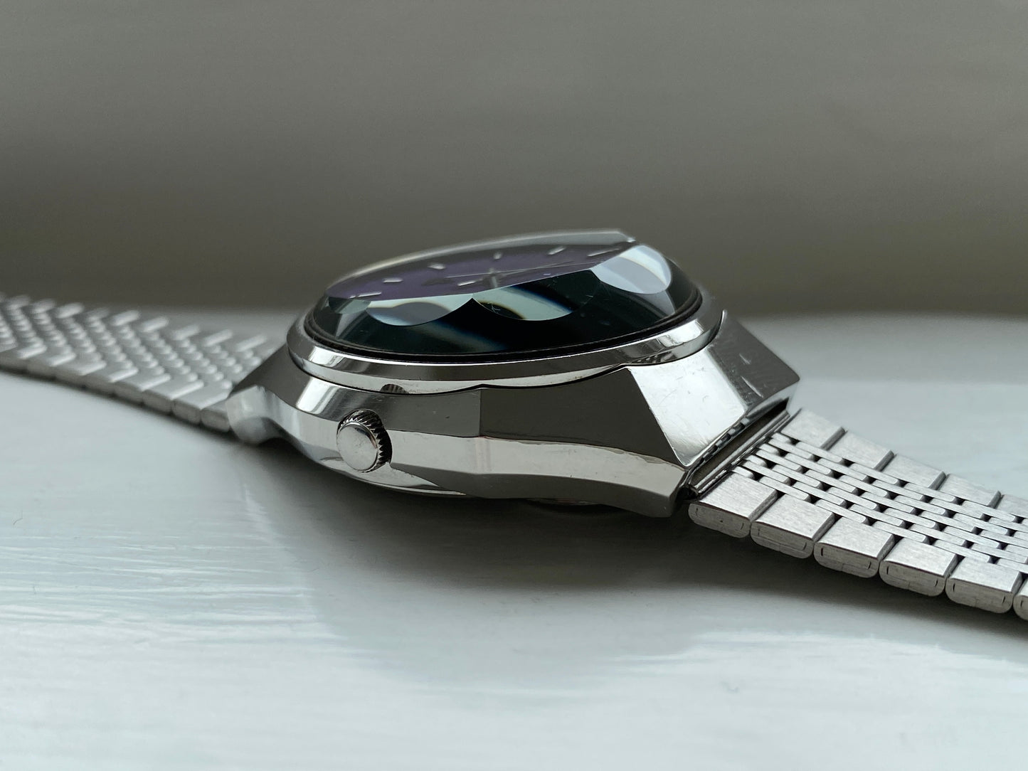 Seiko 3803-7080 ‘Baby Morpho’