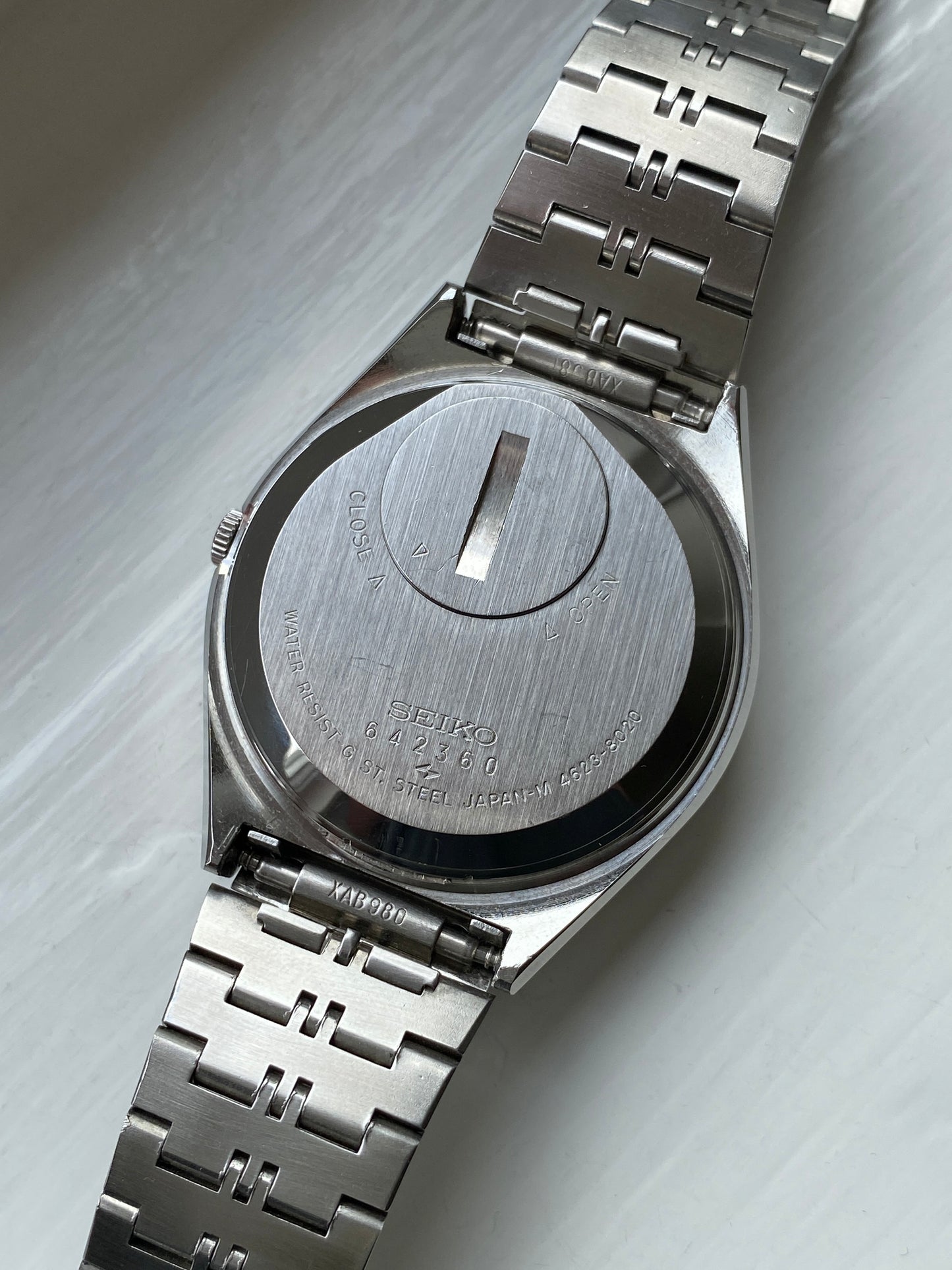 Seiko Quartz Type II 4623-8020