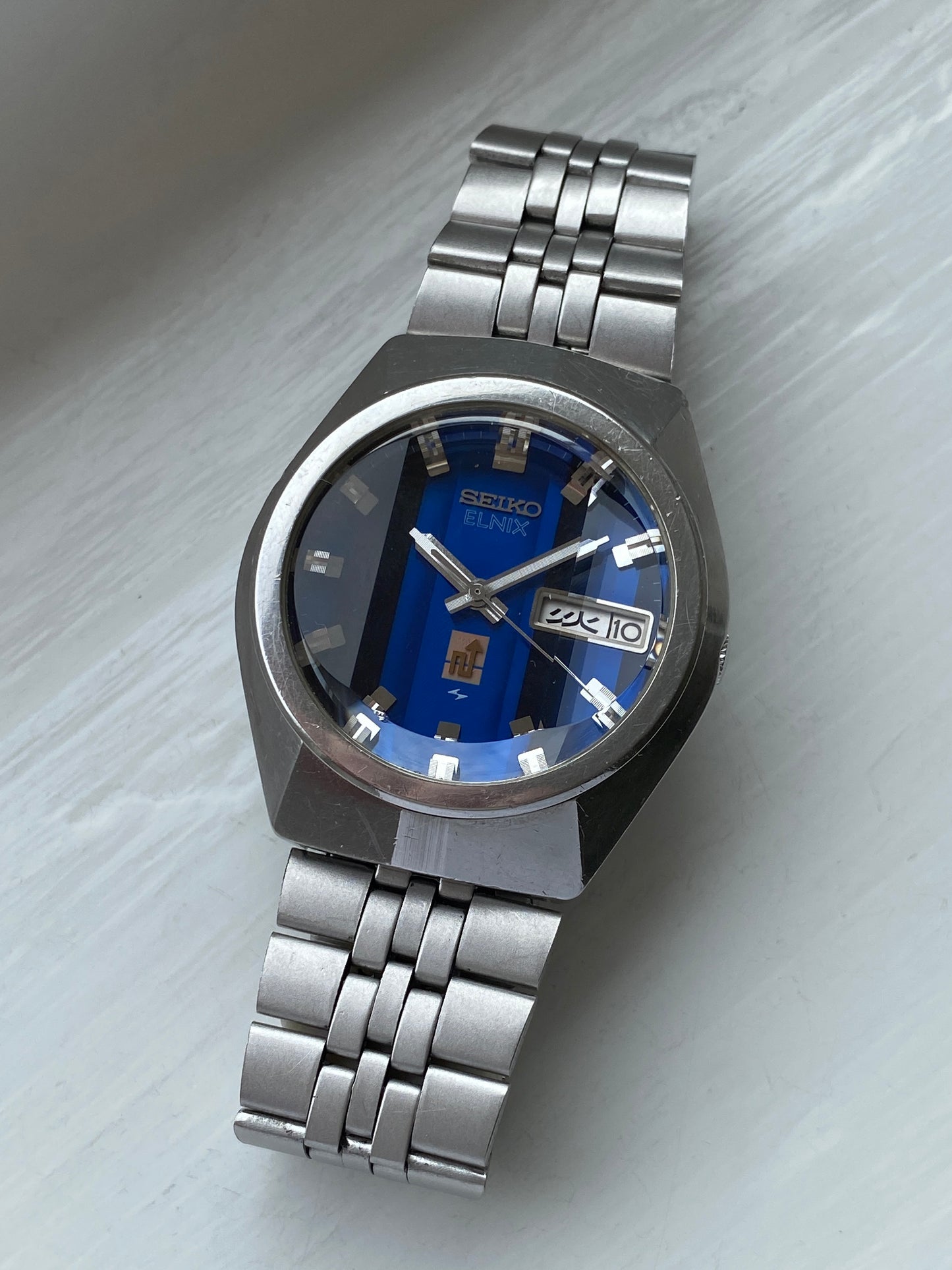 Seiko Elnix 0703-7050